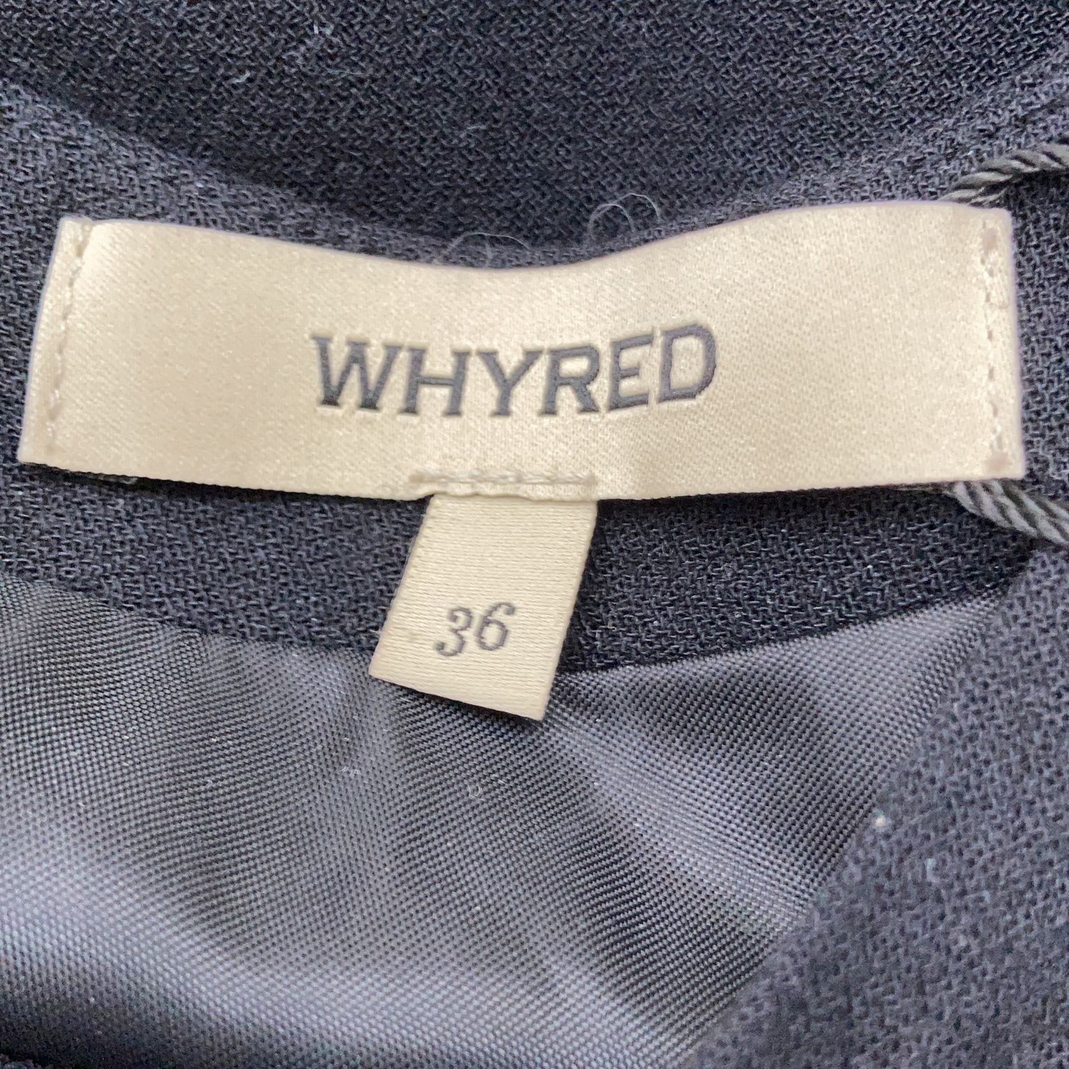 WHYRED