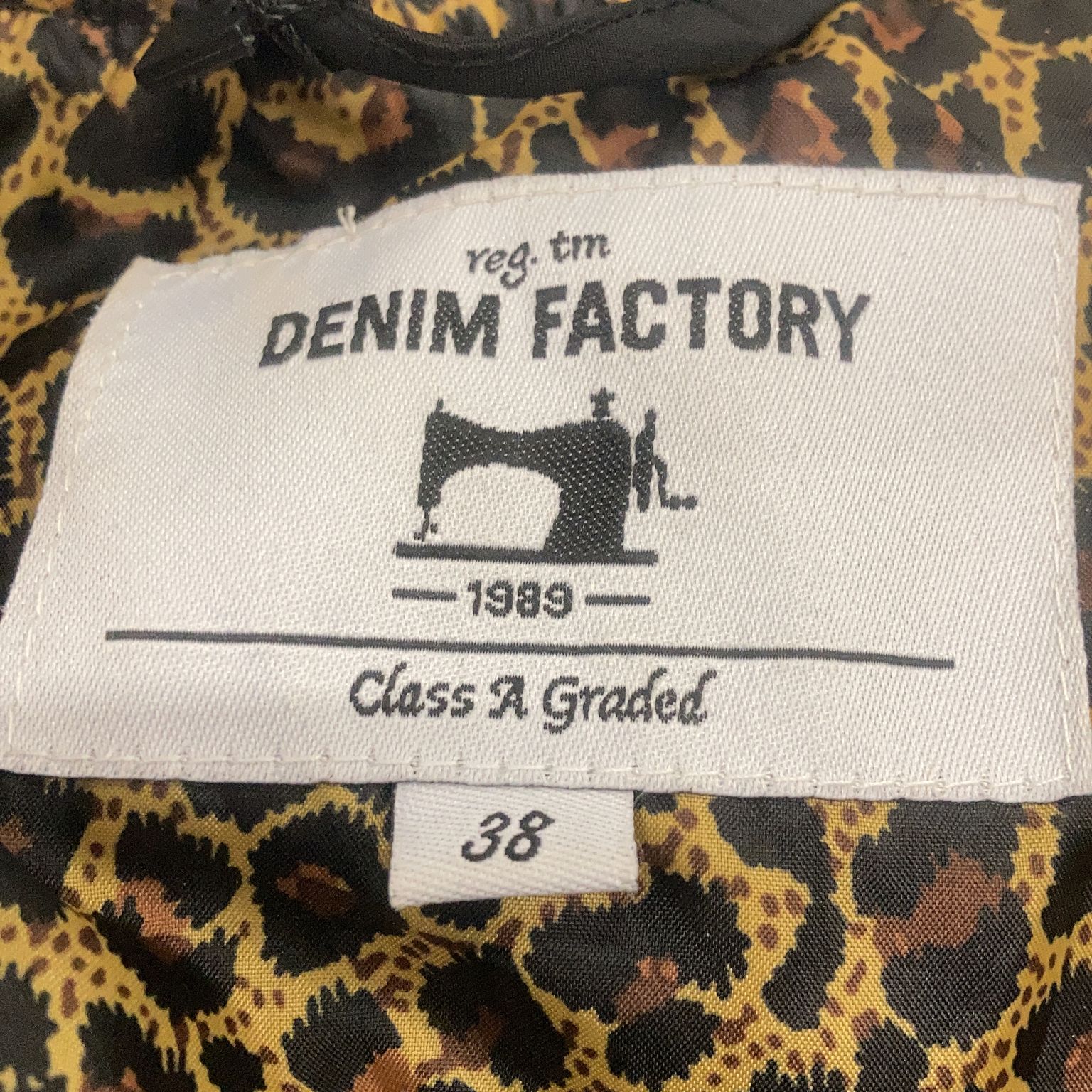 Denim Factory