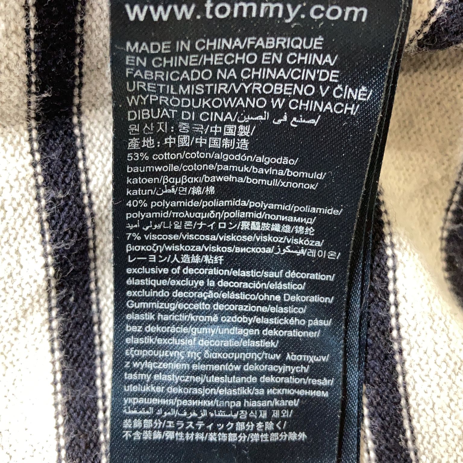 Tommy Hilfiger Denim