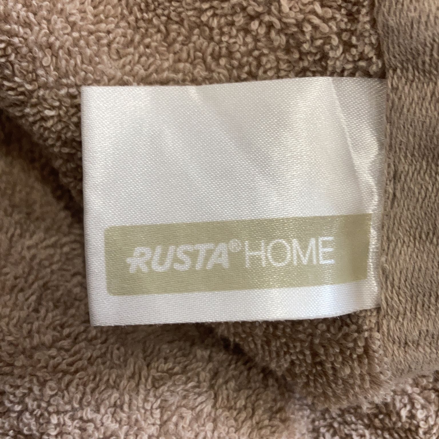 Rusta Home