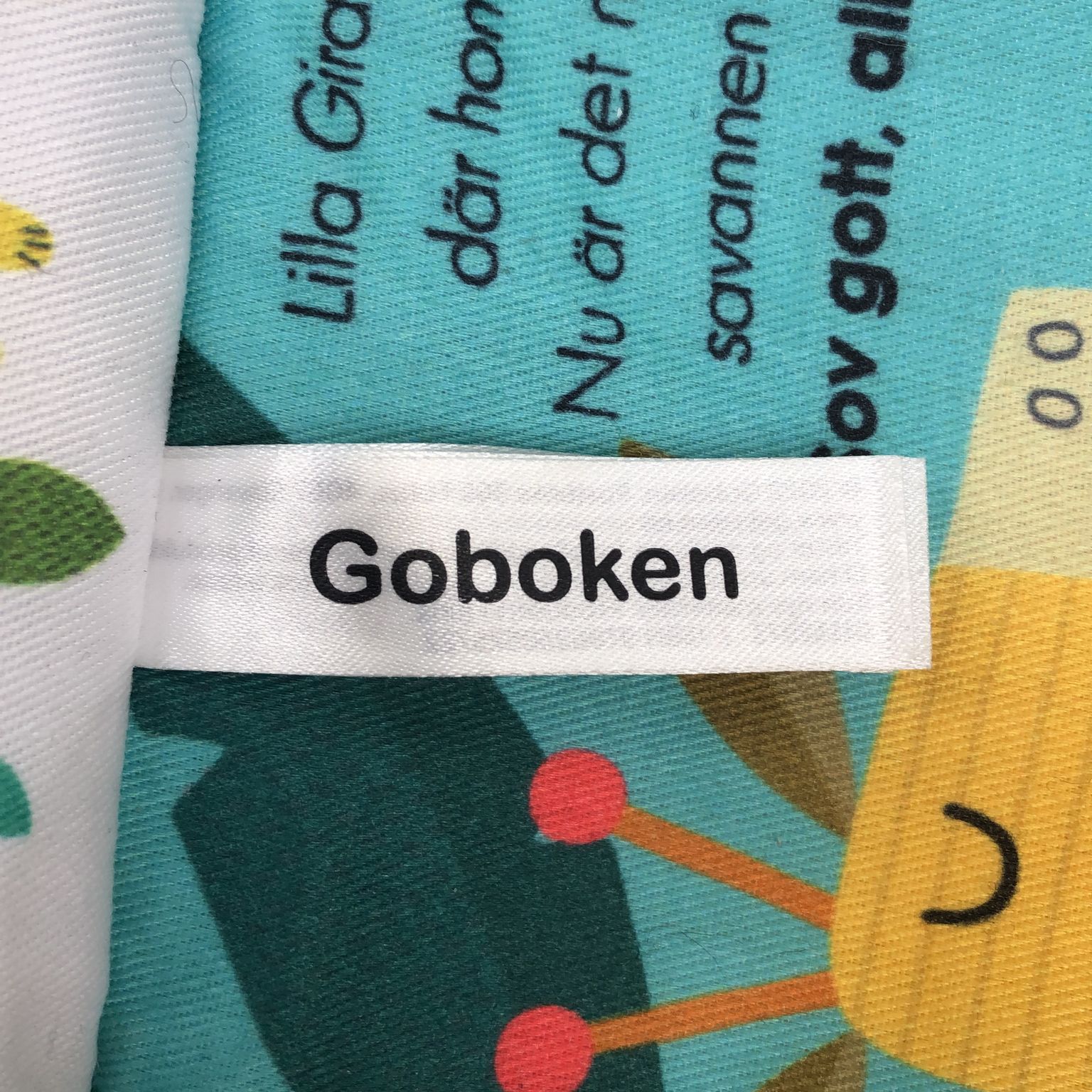 Goboken