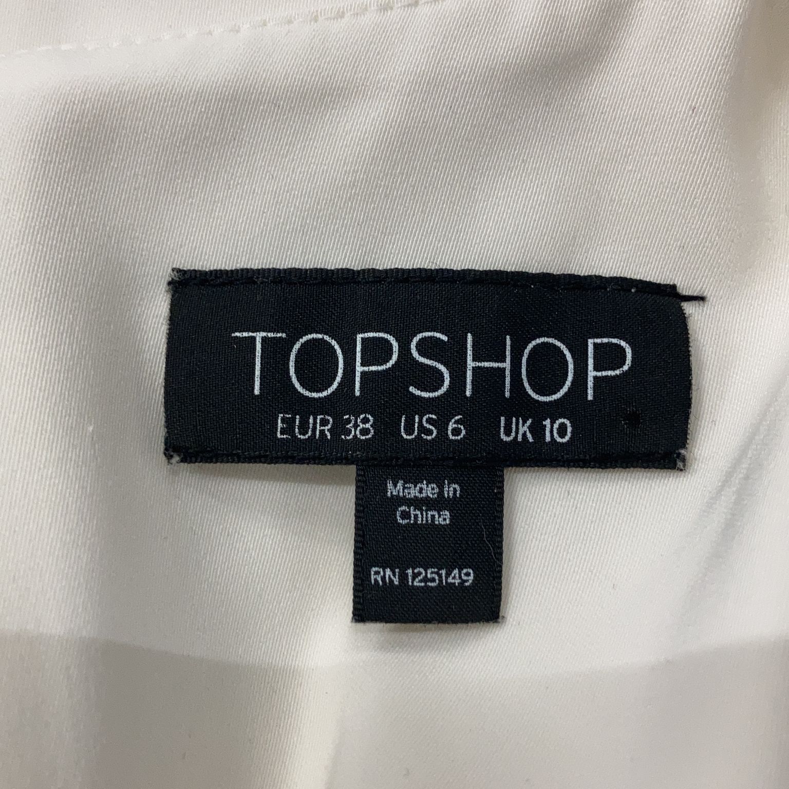 Topshop