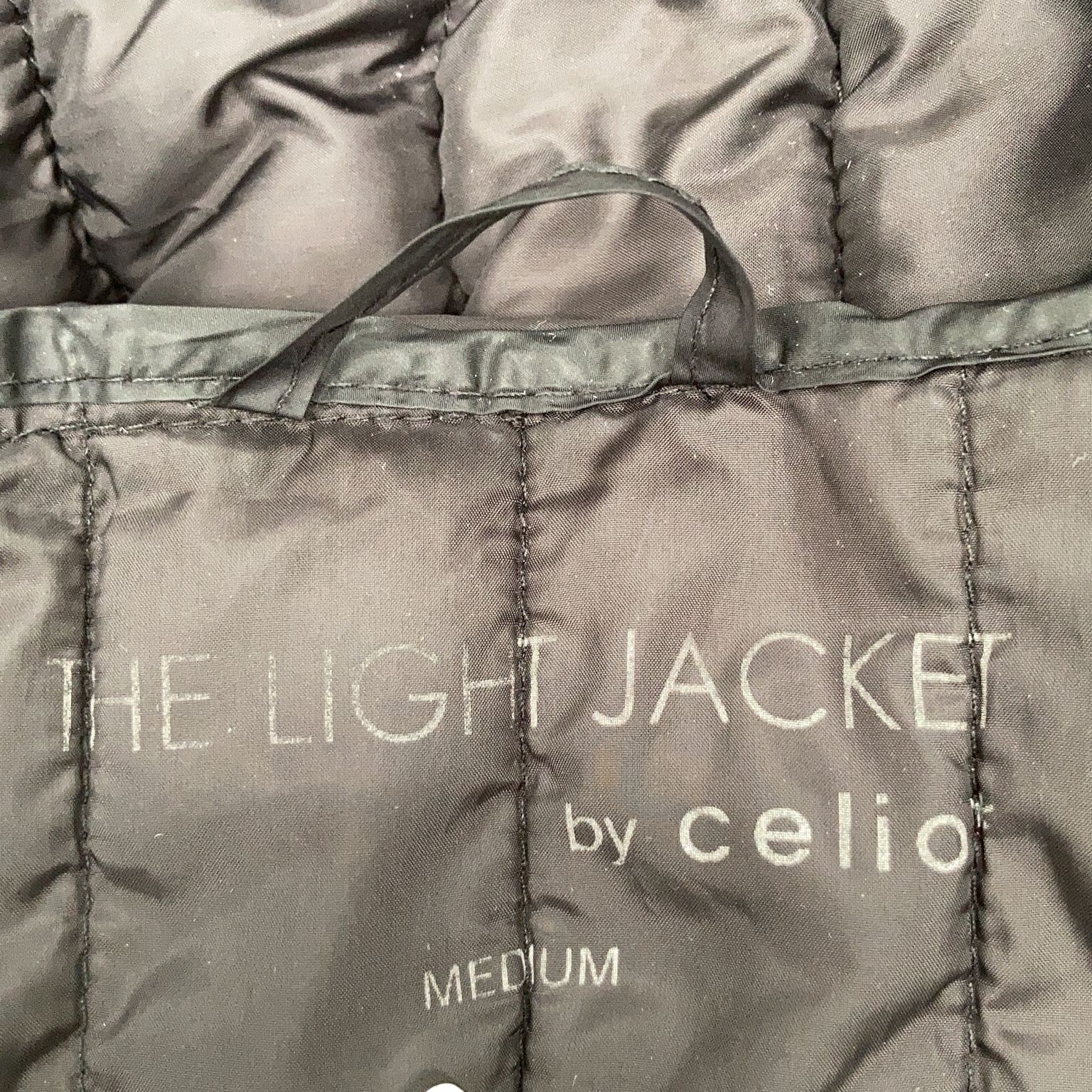 The Light Jacket by Celio