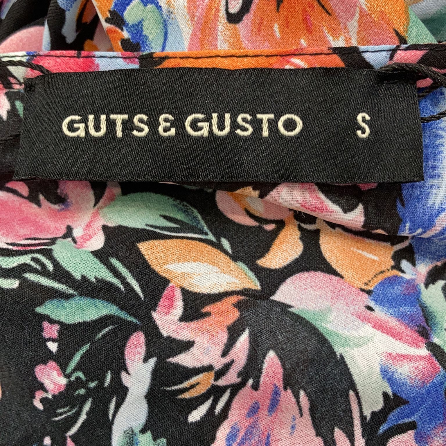 Guts  Gusto