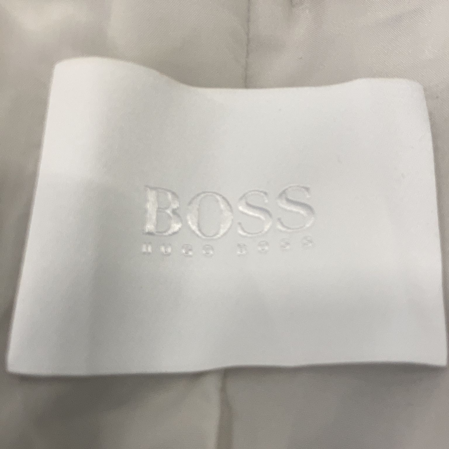 Boss Hugo Boss