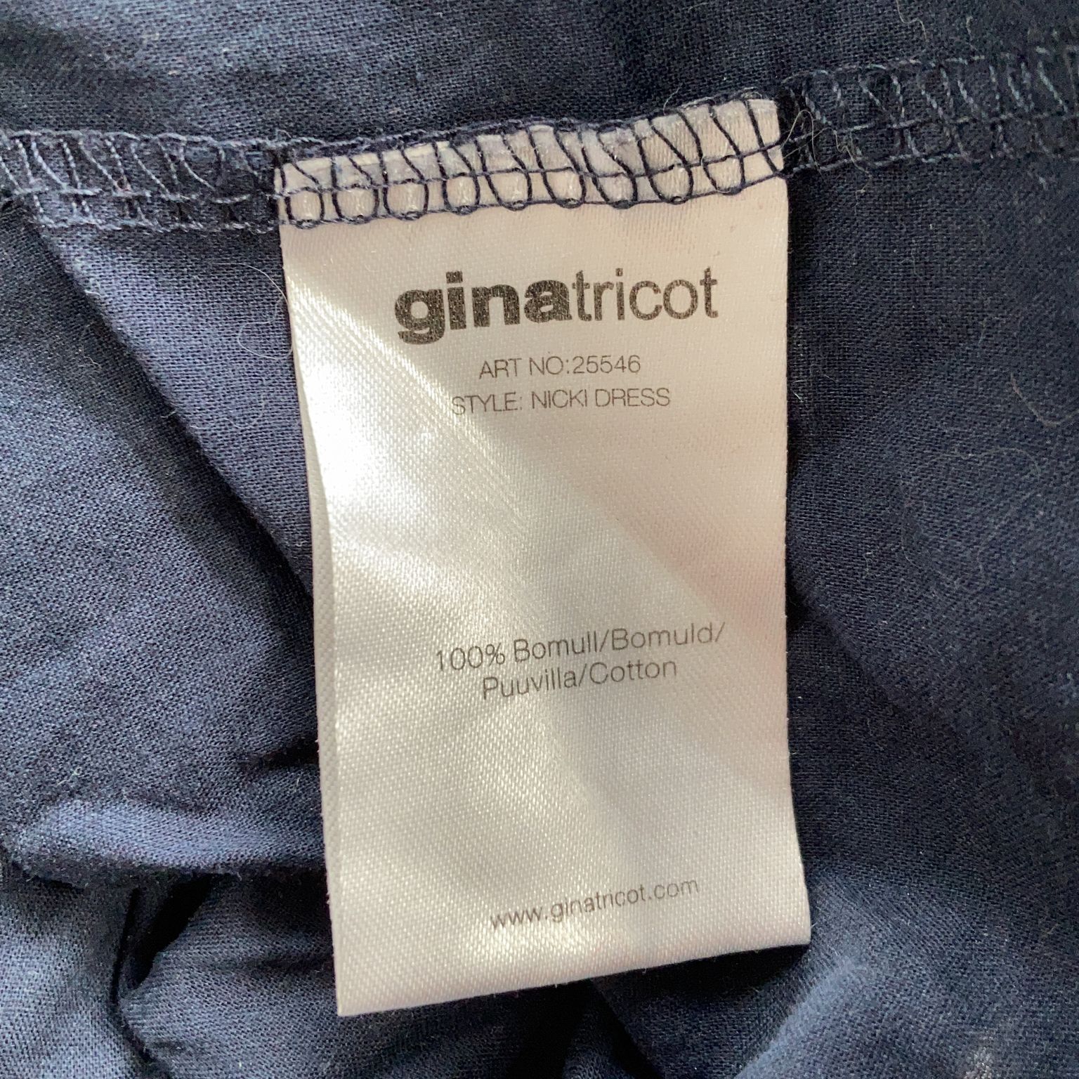 Gina Tricot