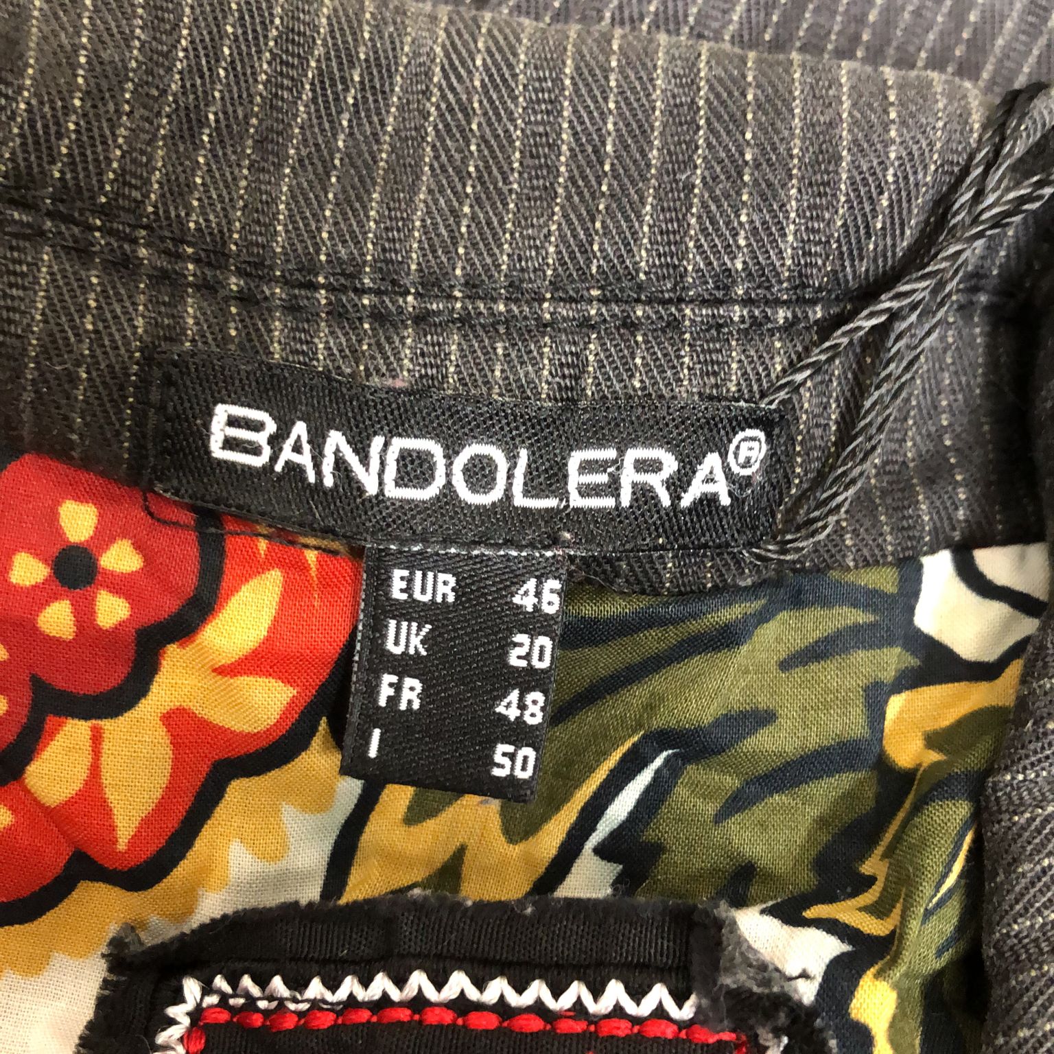 Bandolera