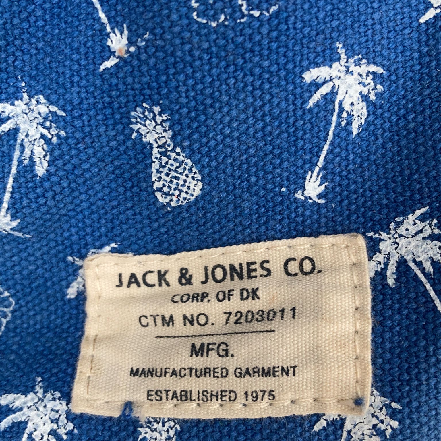 Jack  Jones