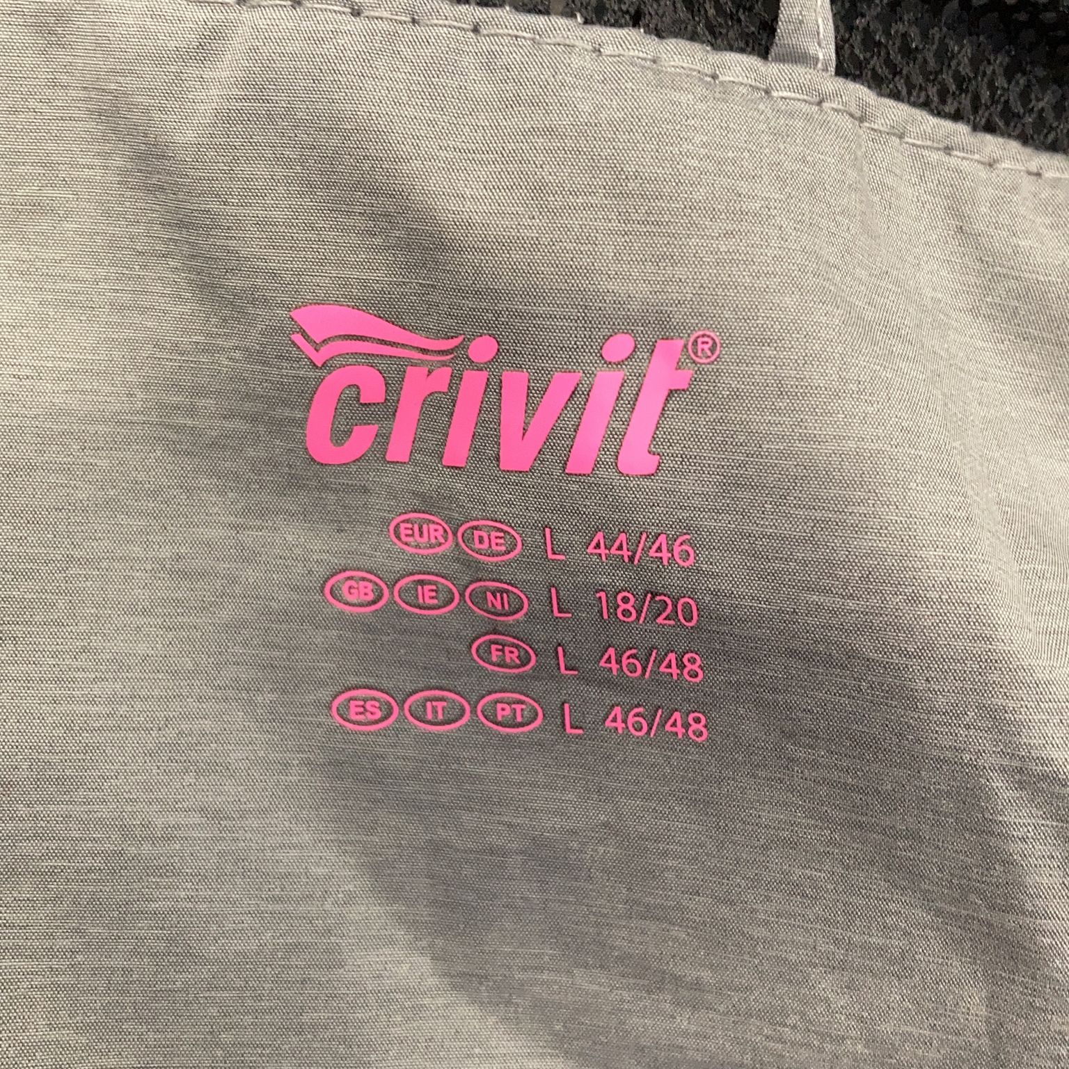 Crivit