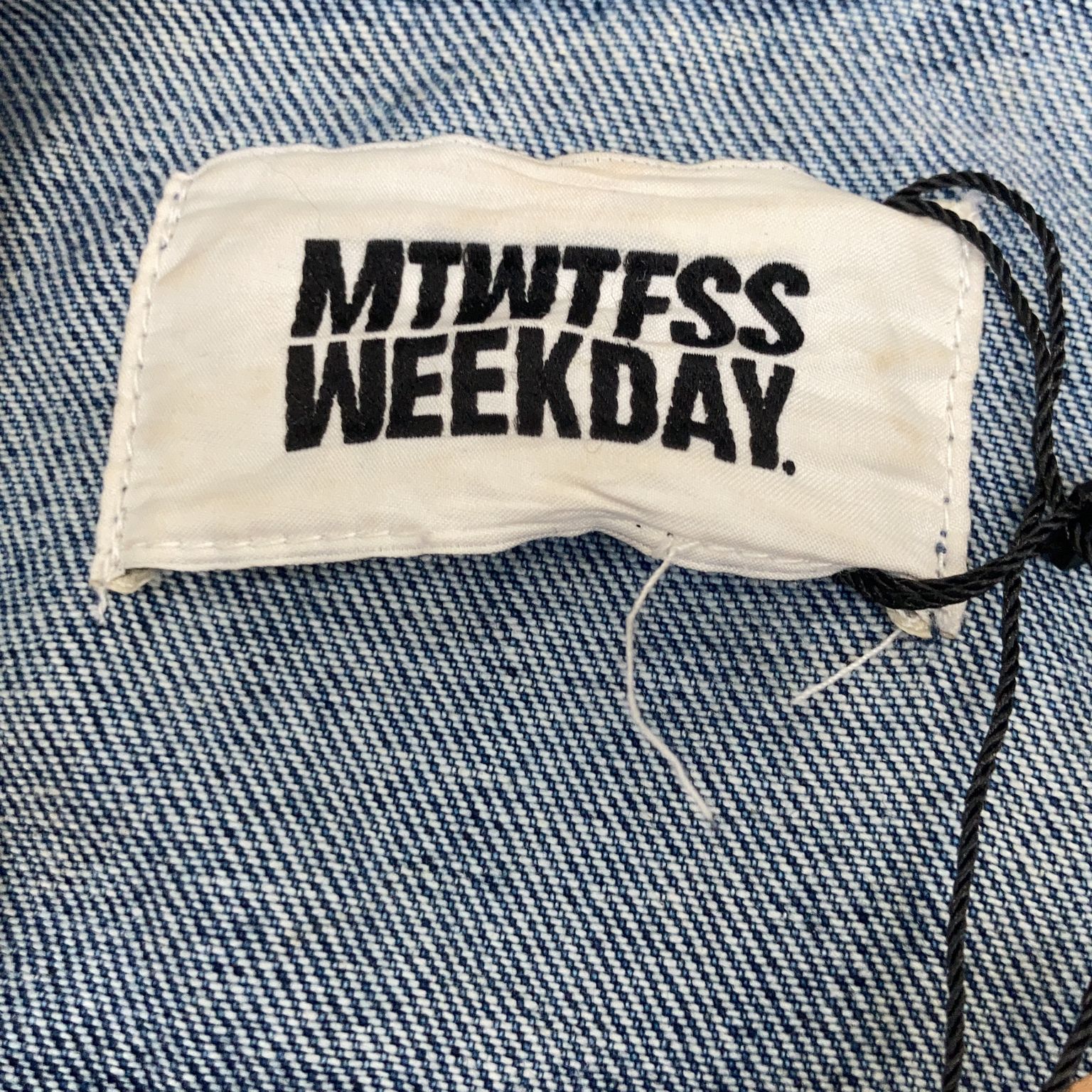 MTWTFSS WEEKDAY