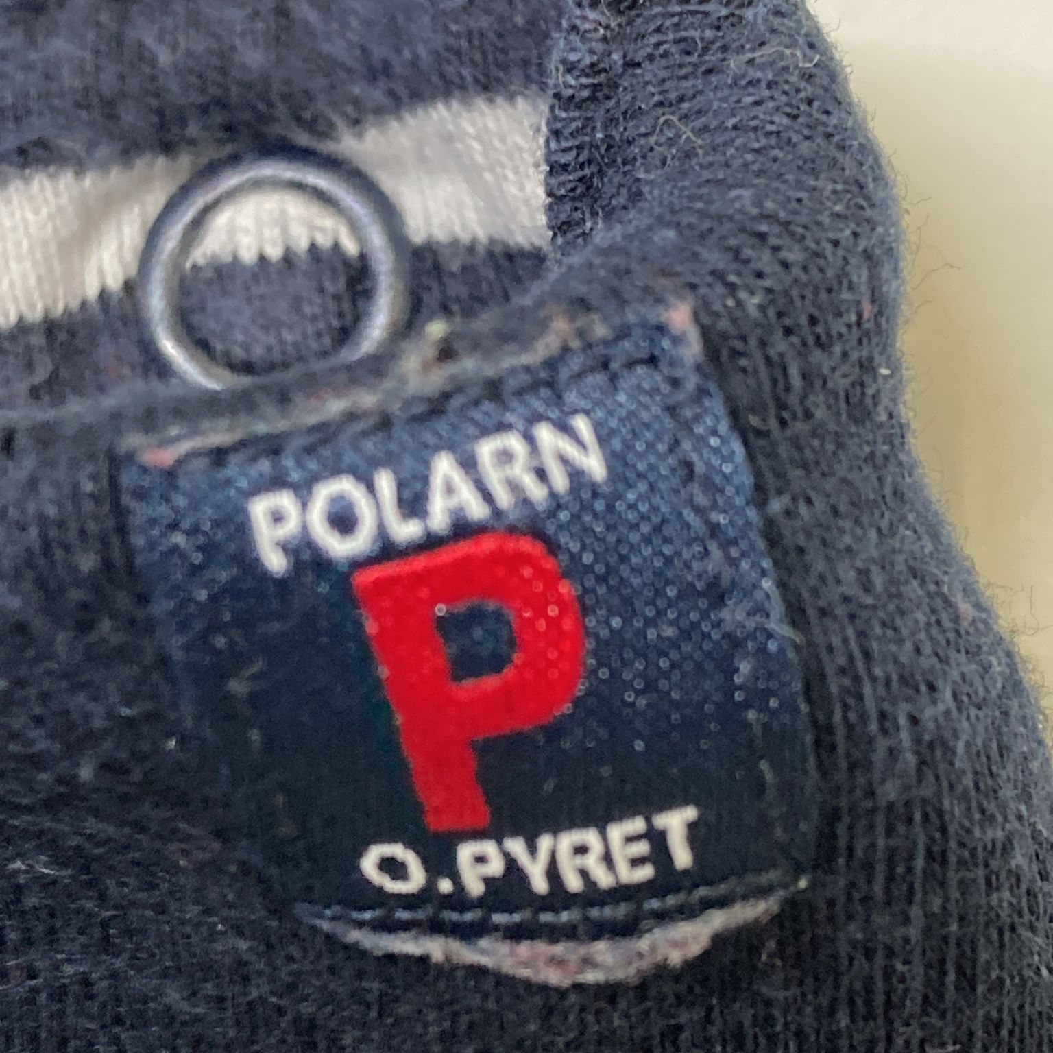 Polarn O. Pyret