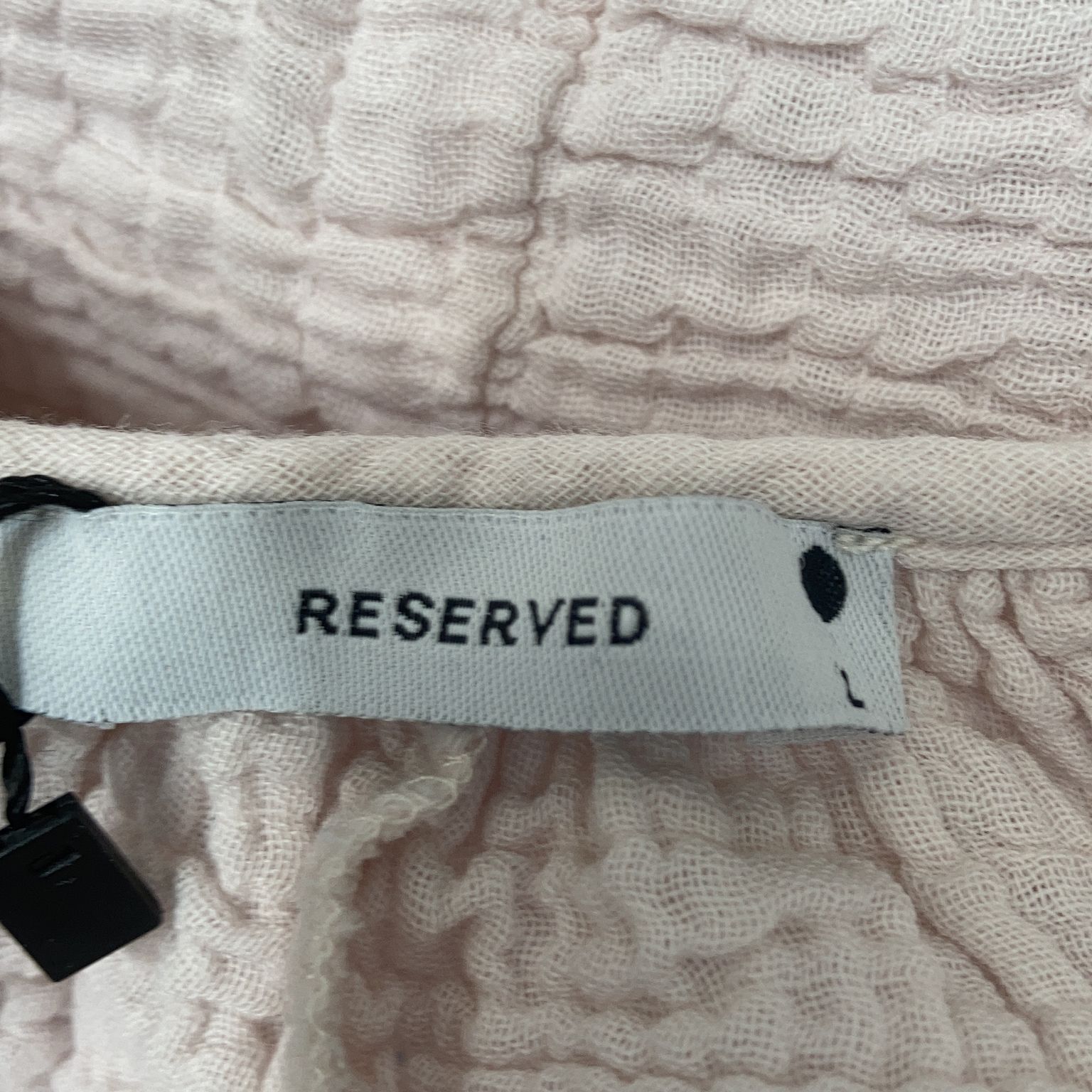 Reserved