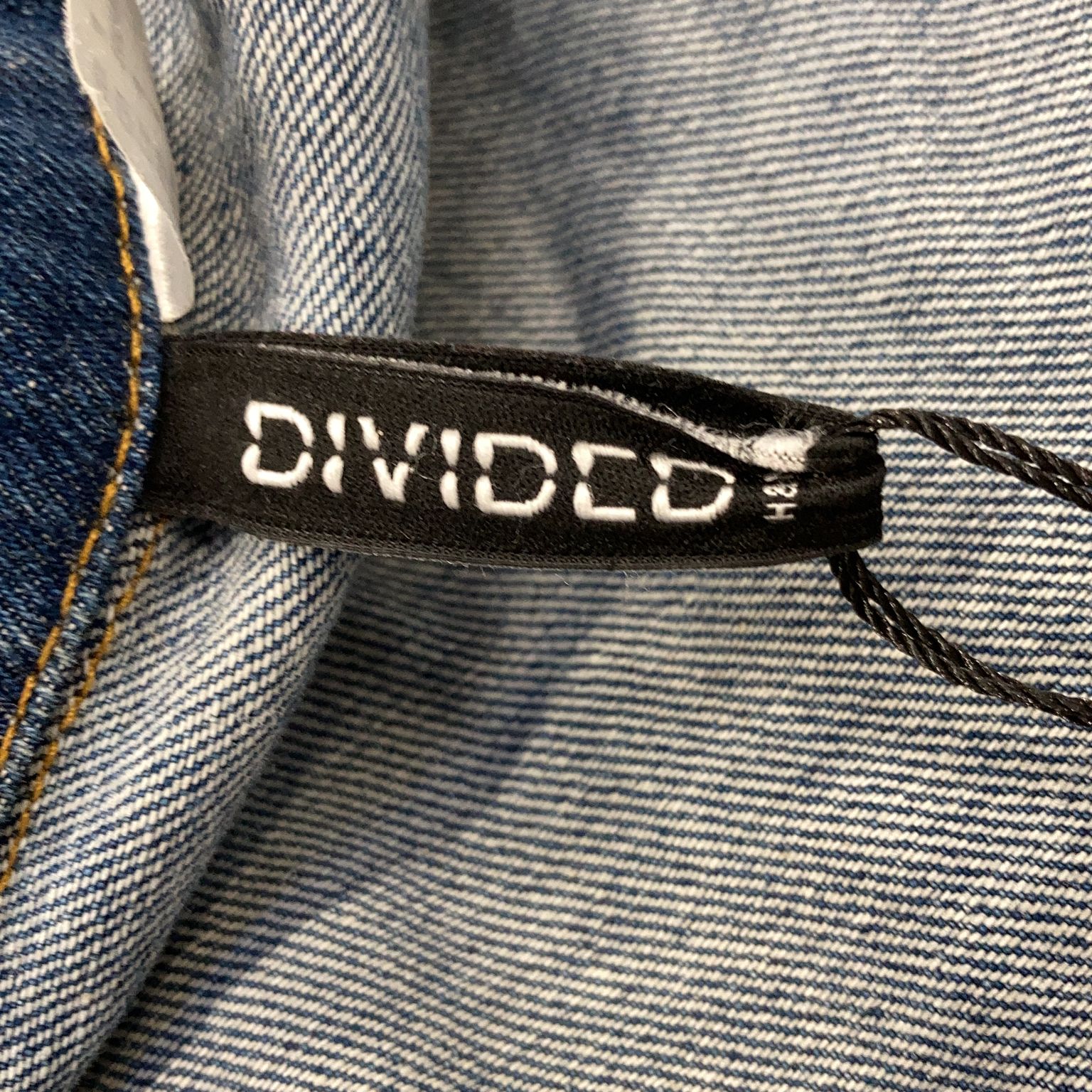 Divided by HM