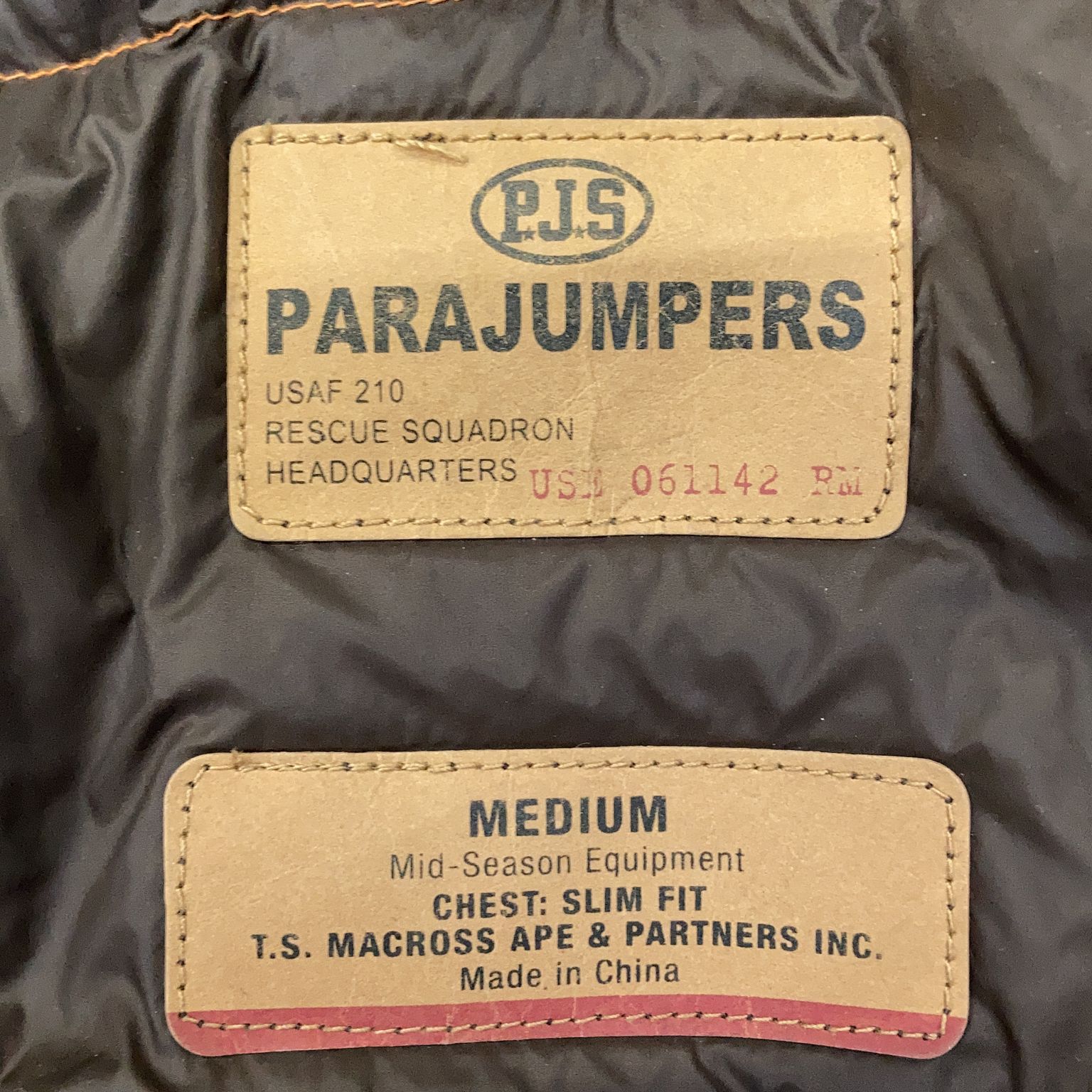 Parajumpers