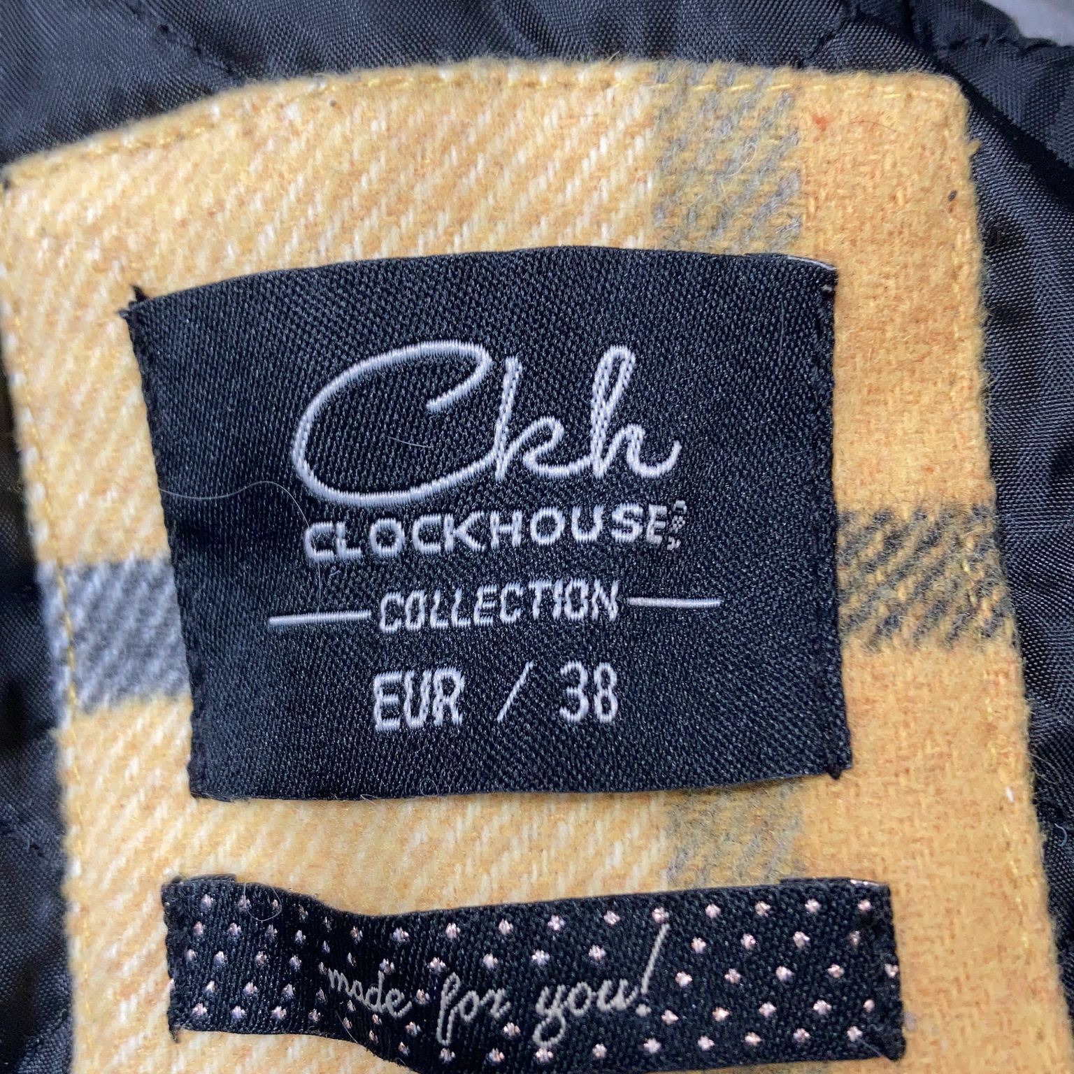 Ckh Clockhouse