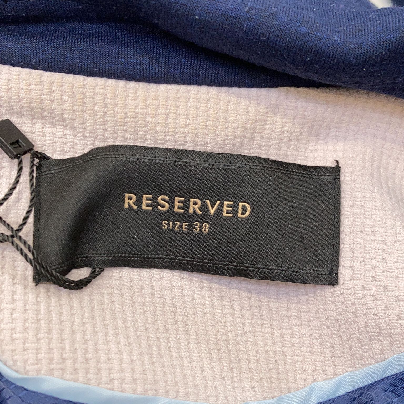 Reserved