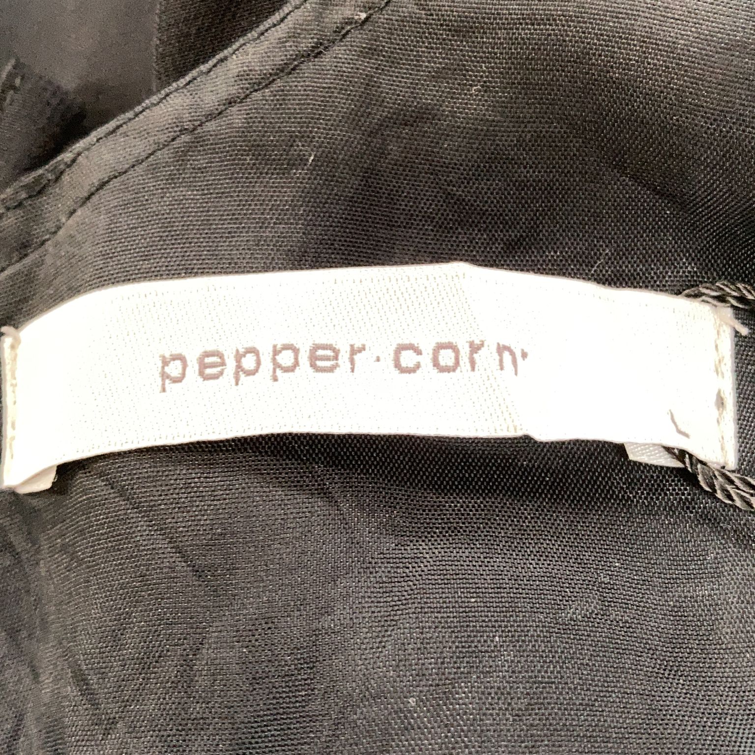 Pepper Corn