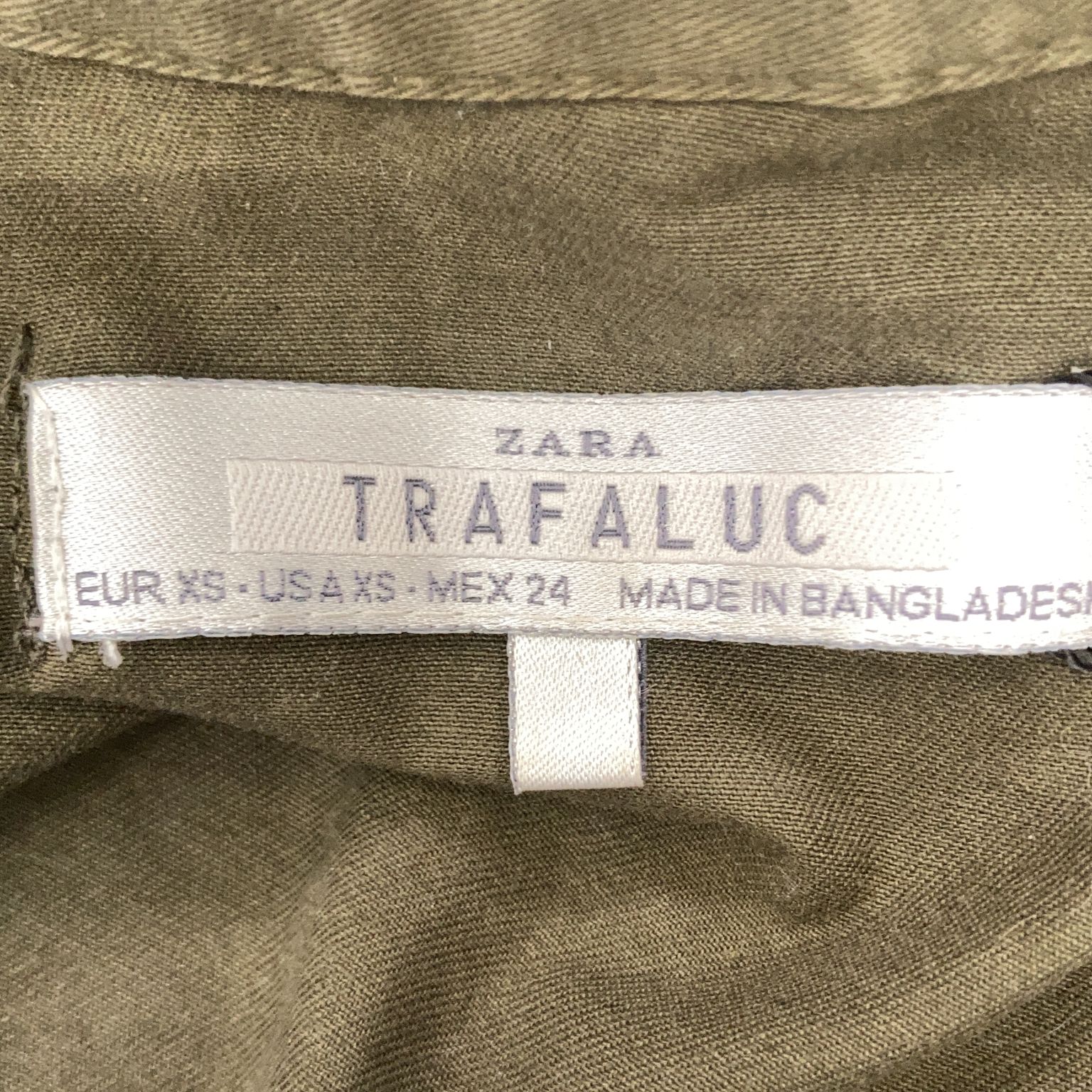 Zara Trafaluc