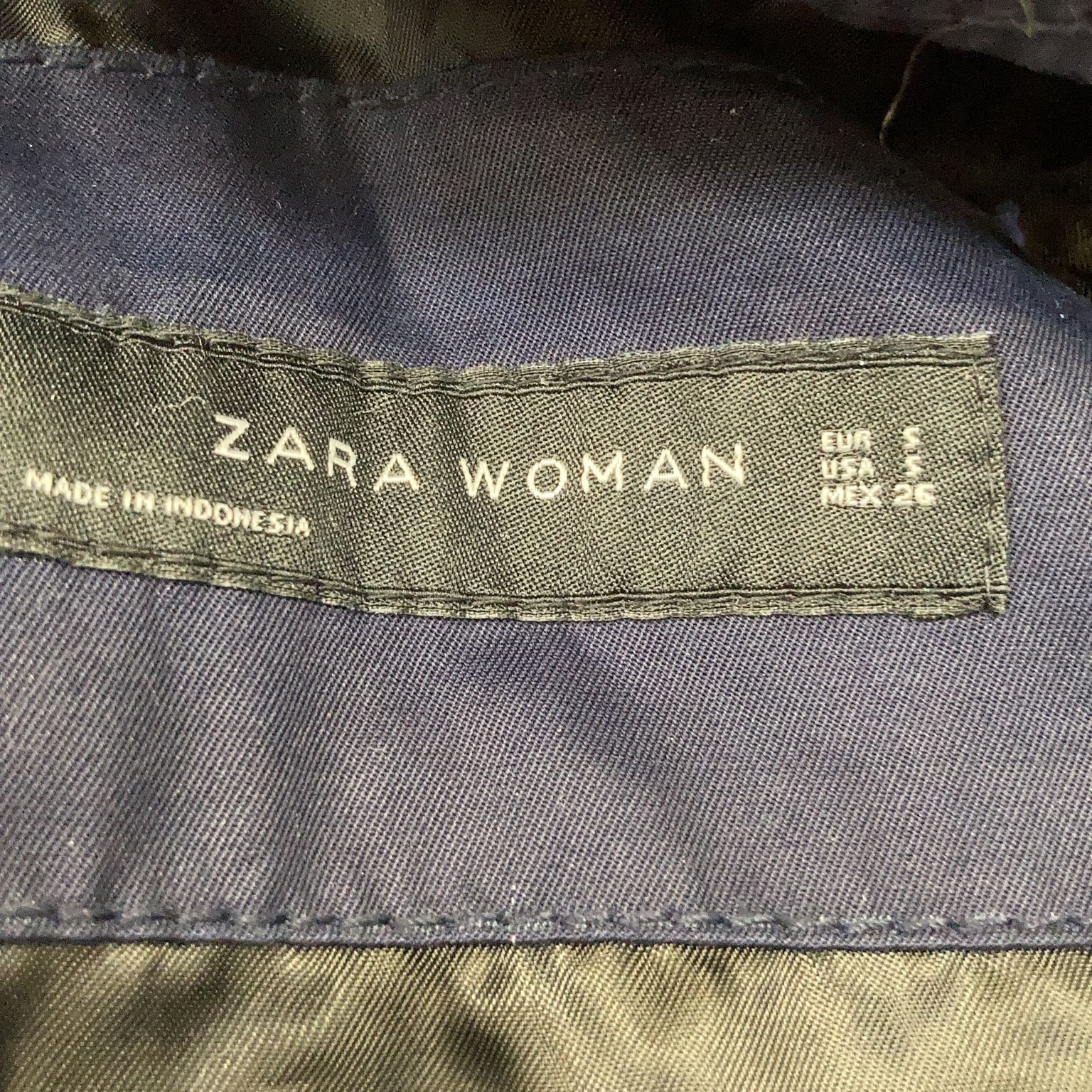 Zara Woman