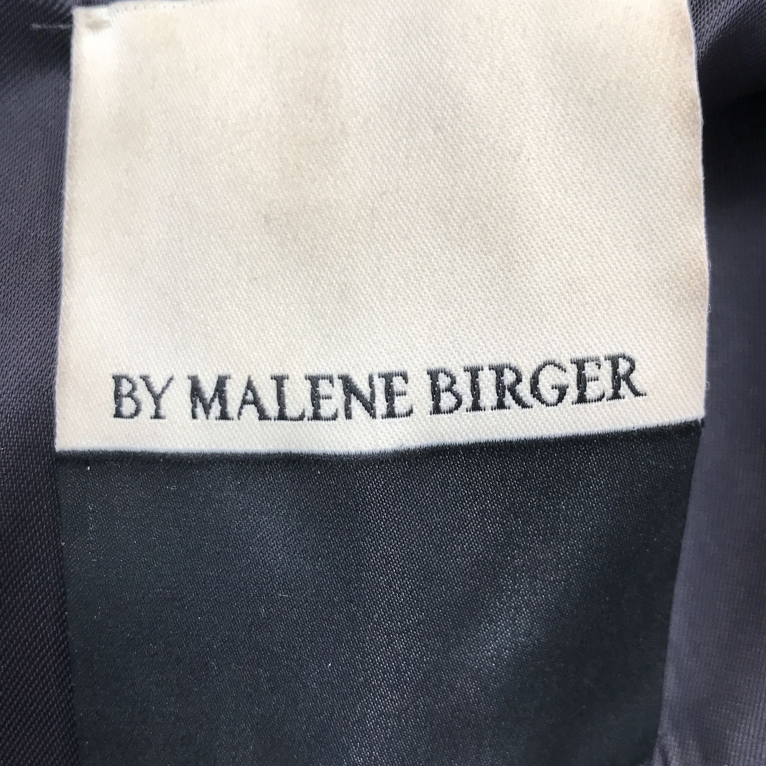 By Malene Birger