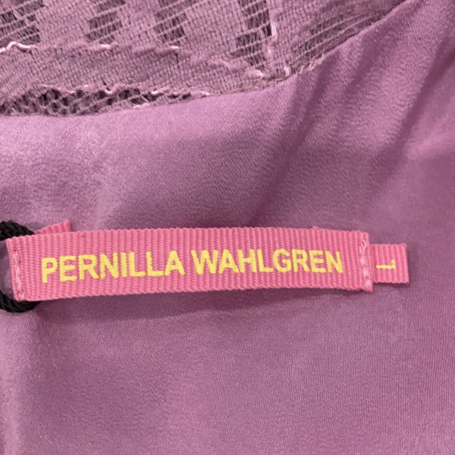 Pernilla Wahlgren