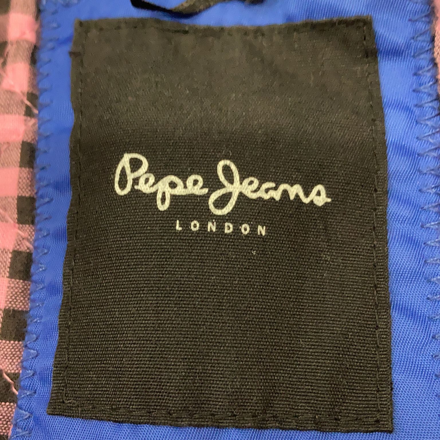 Pepe Jeans