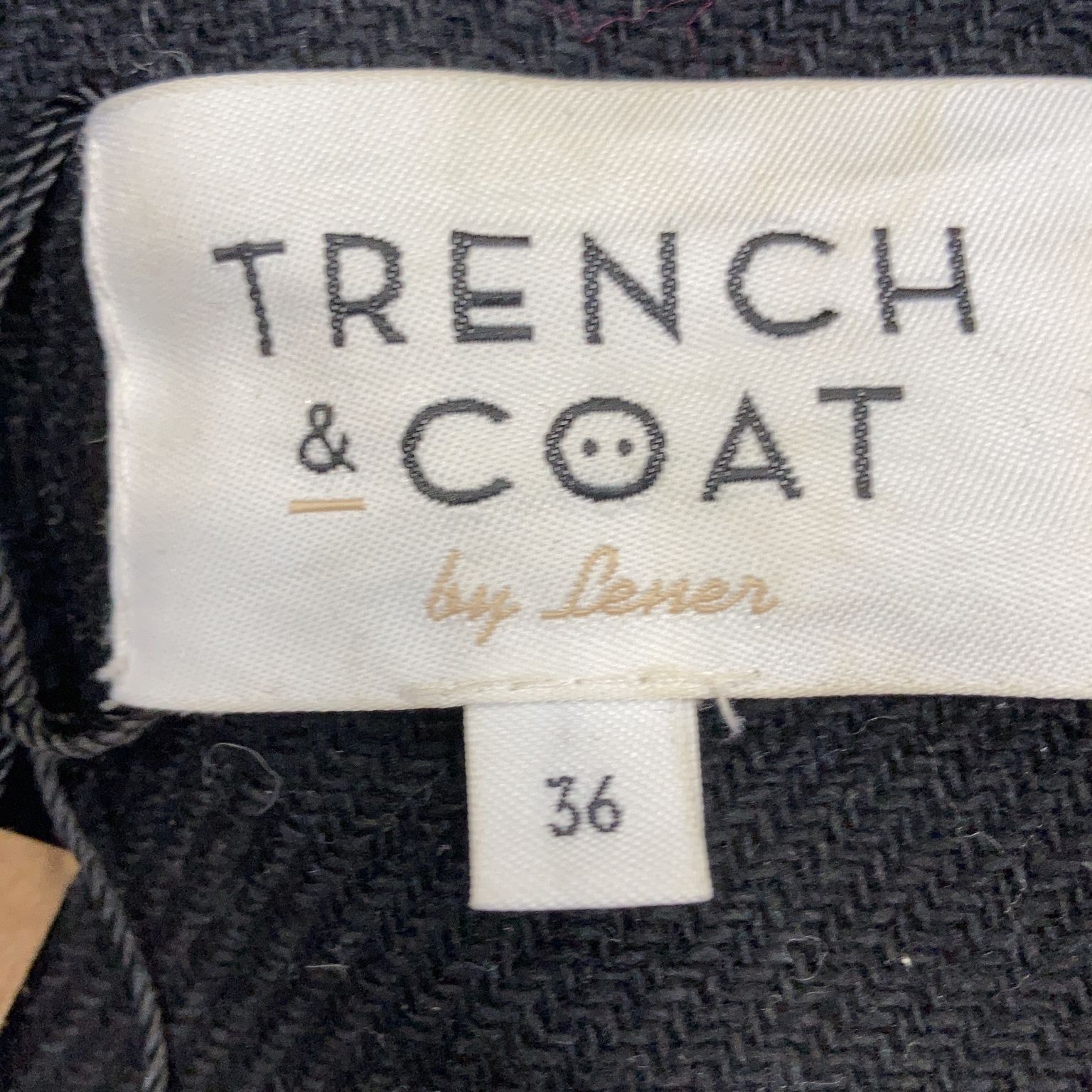 TrenchCoat by Lener