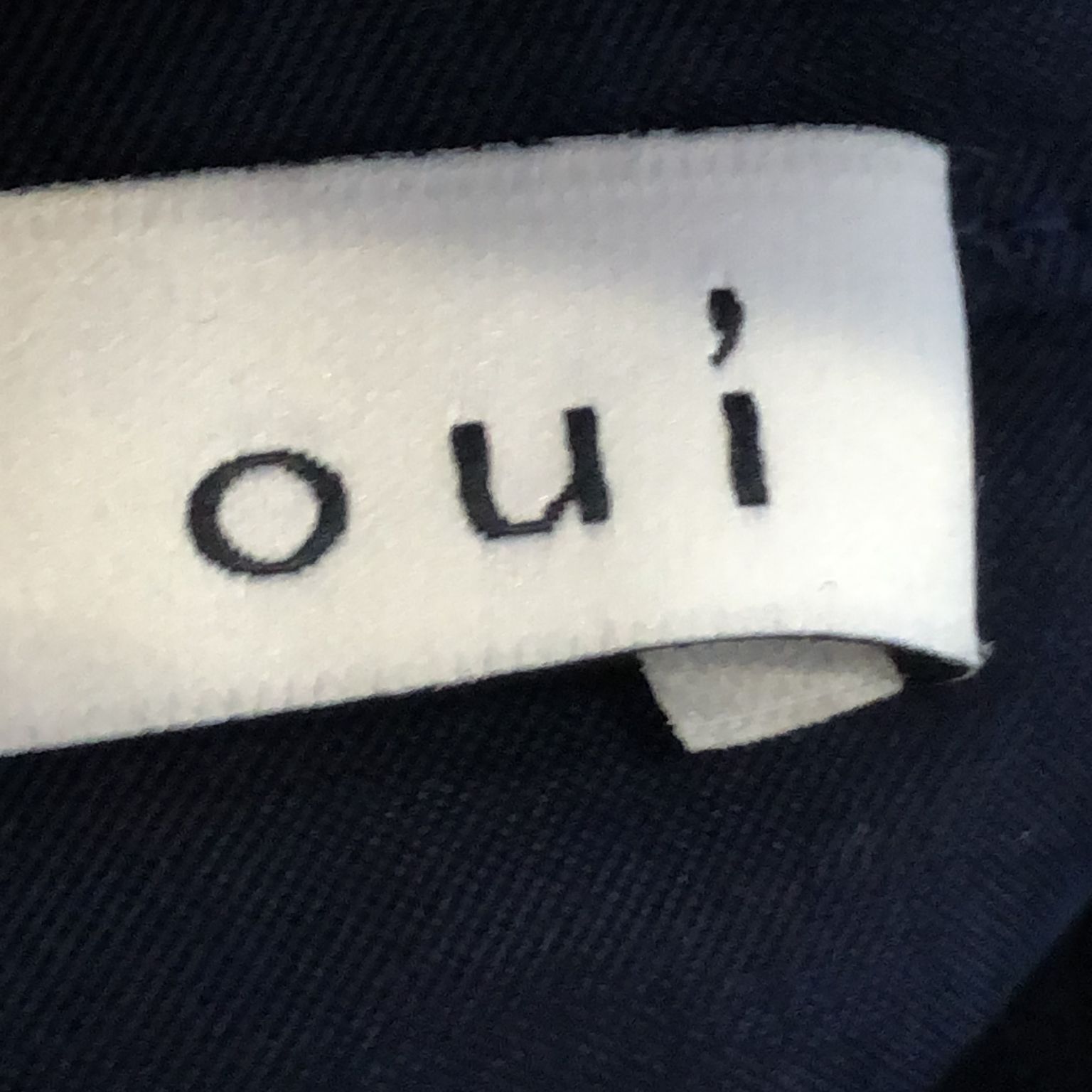 Oui