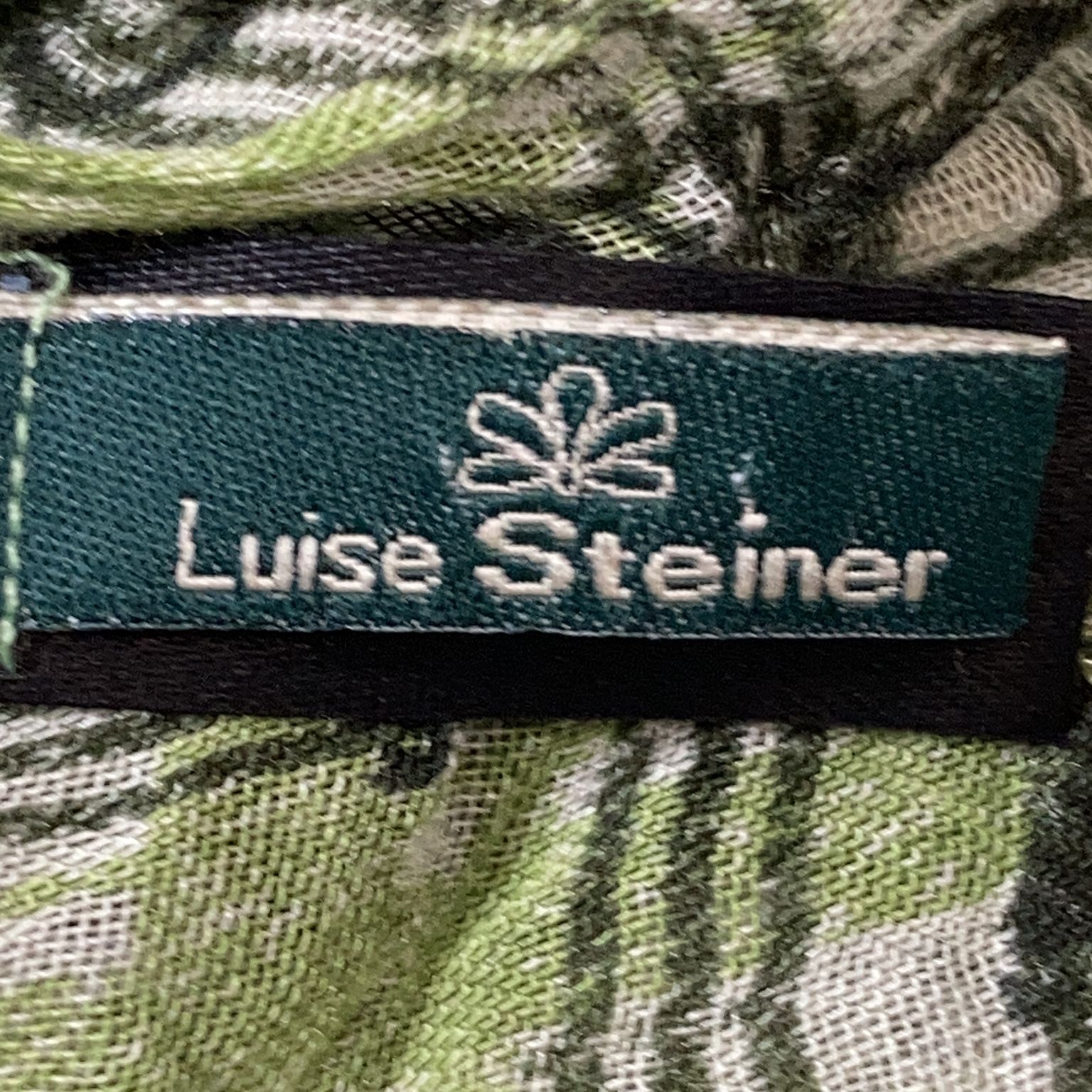 Luise Steiner