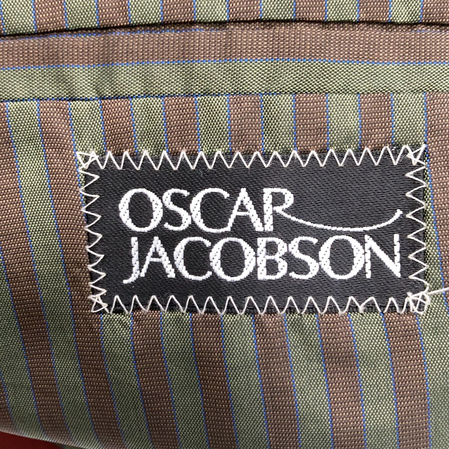 Oscar Jacobson