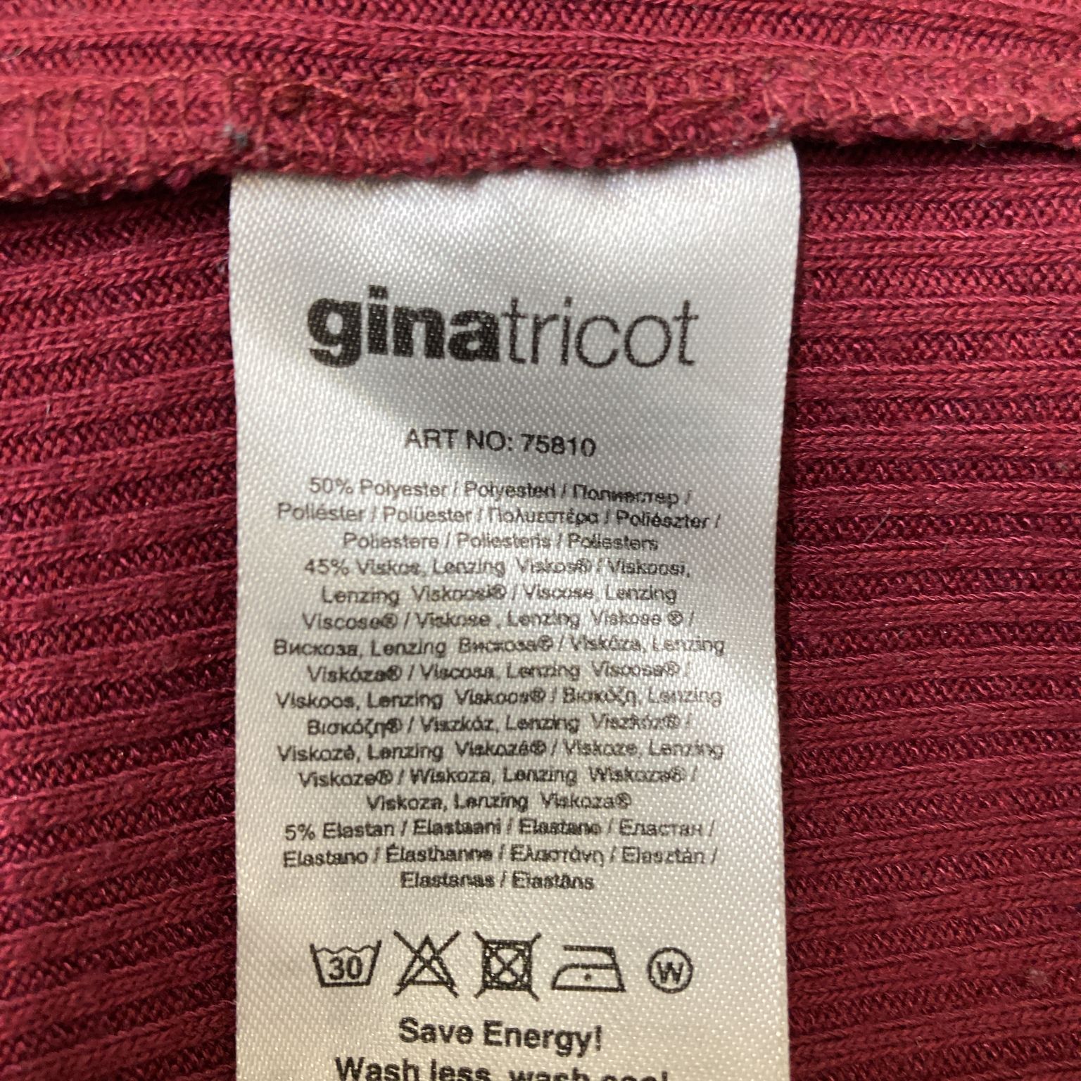 Gina Tricot