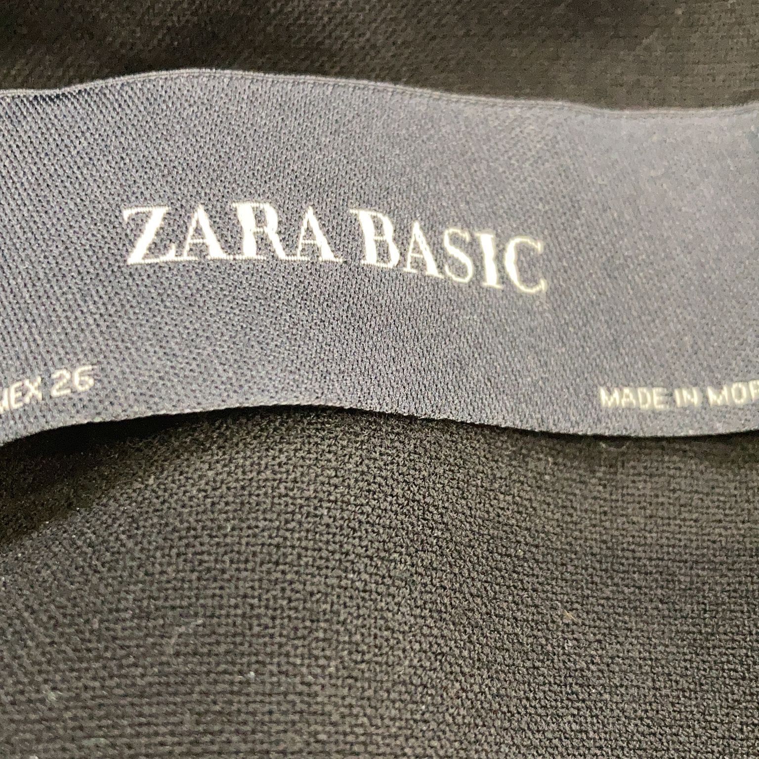 Zara Basic