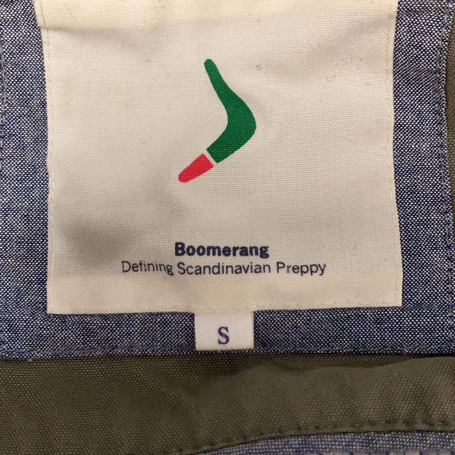 Boomerang