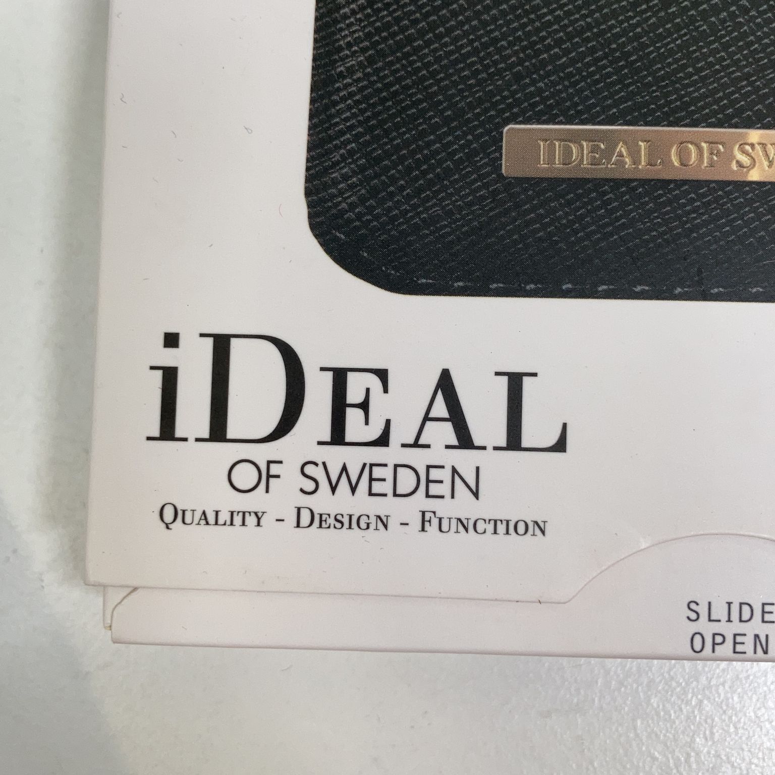 iDeal of Sweden