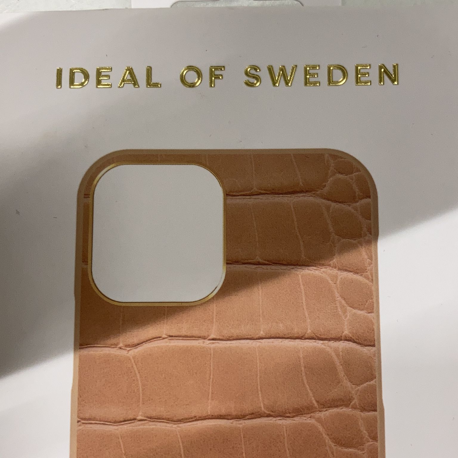 iDeal of Sweden