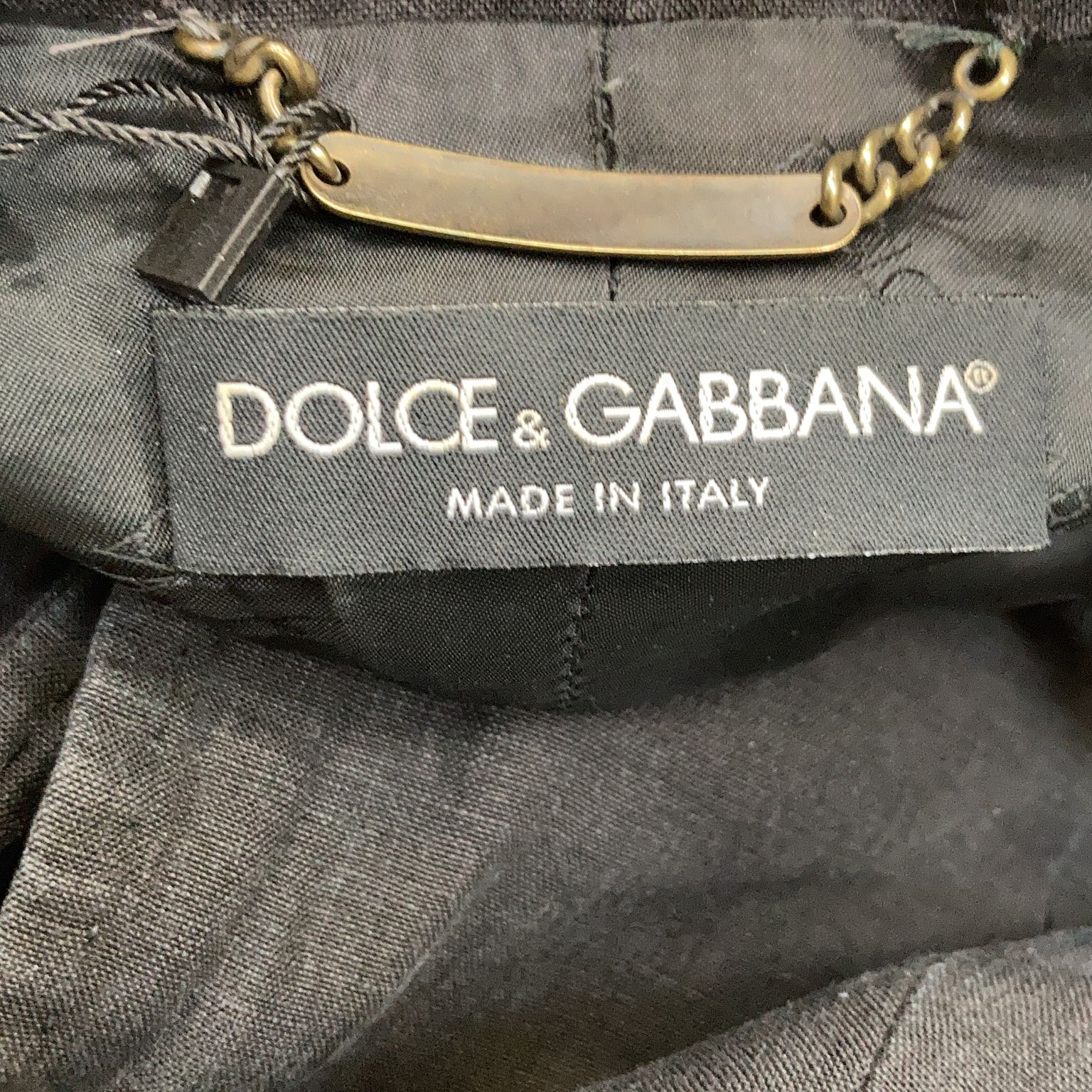 Dolce  Gabbana