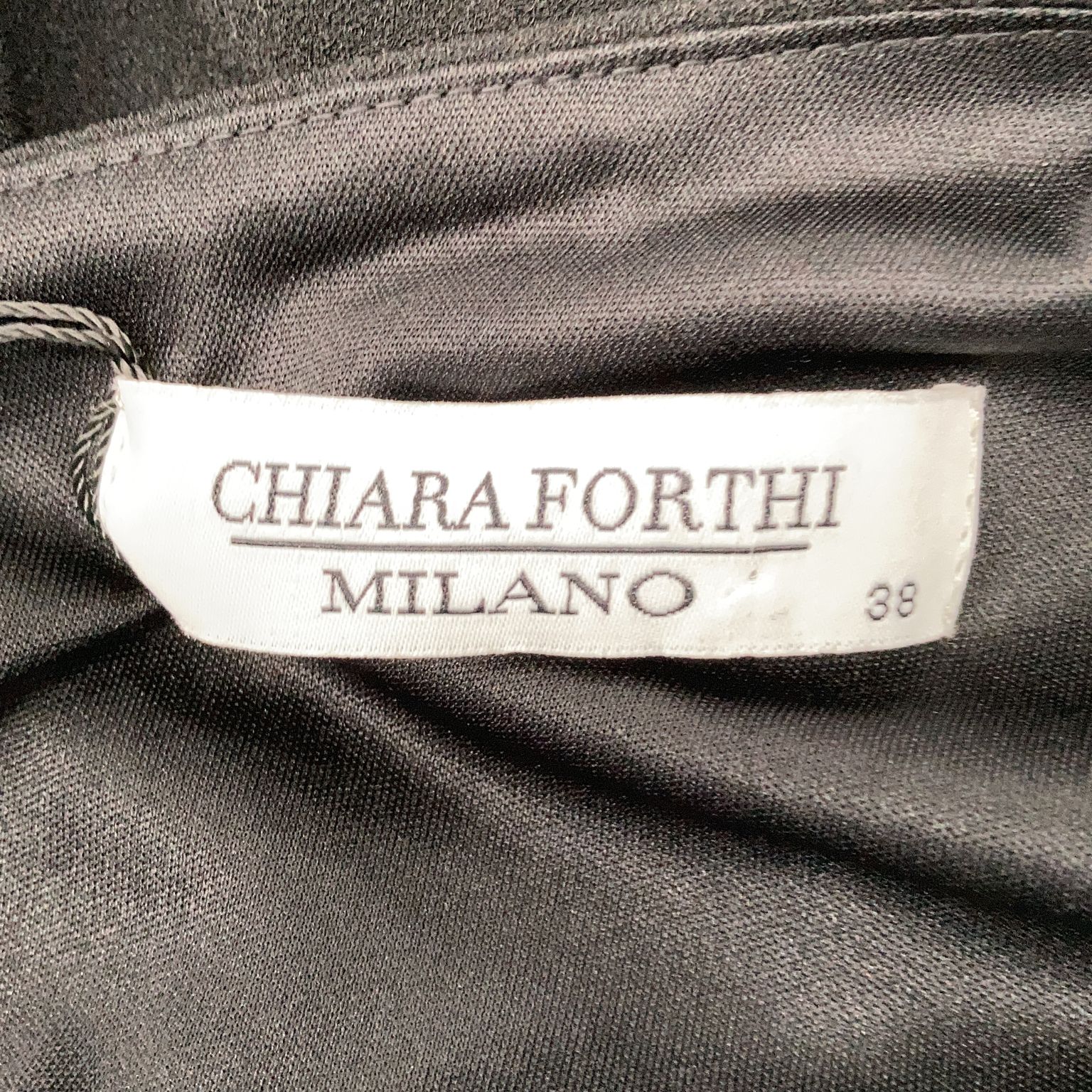 Chiara Forthi Milano