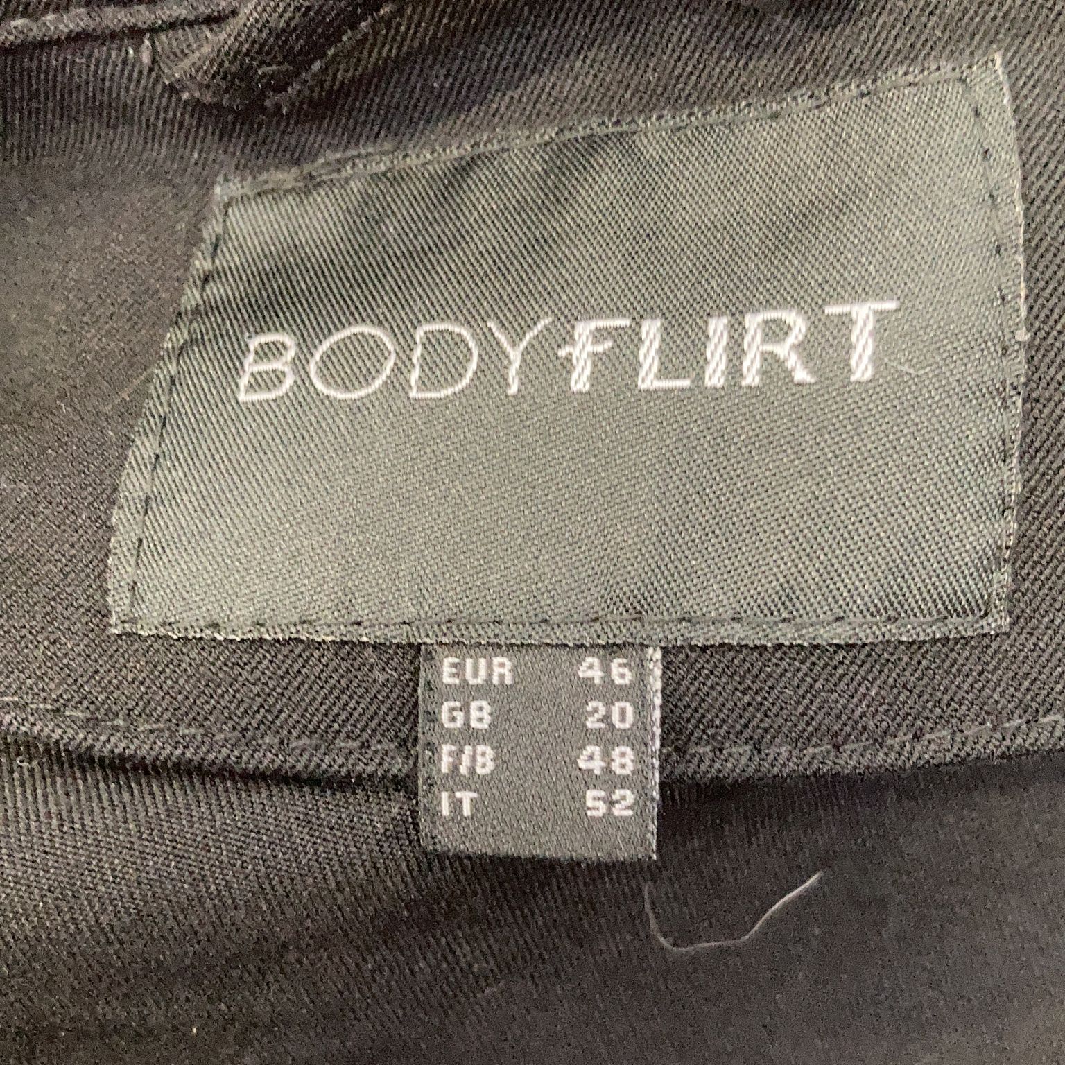 Bodyflirt