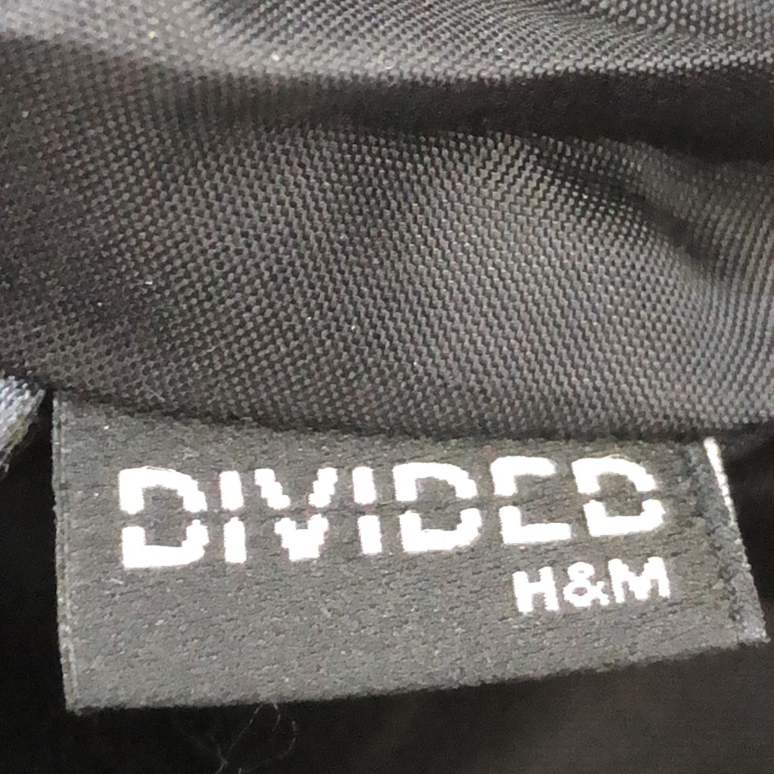 Divided by HM