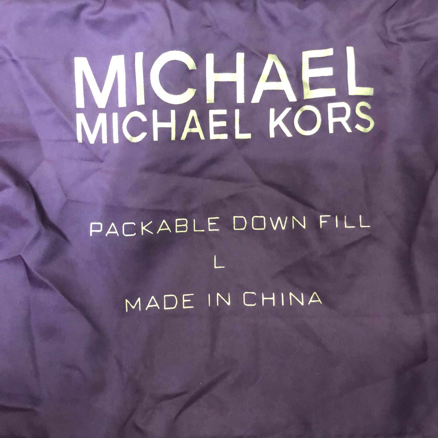 Michael Kors