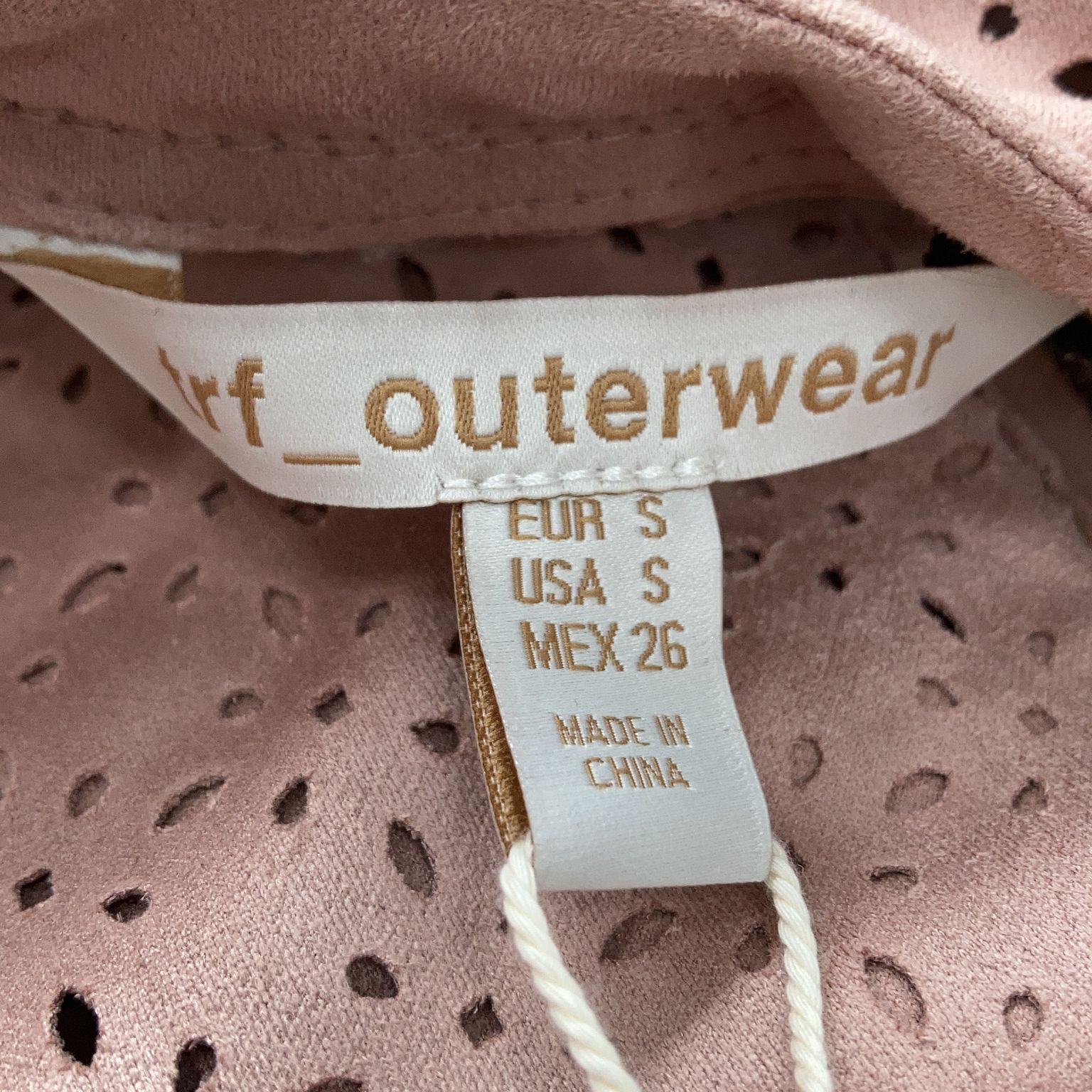 Outer Wear