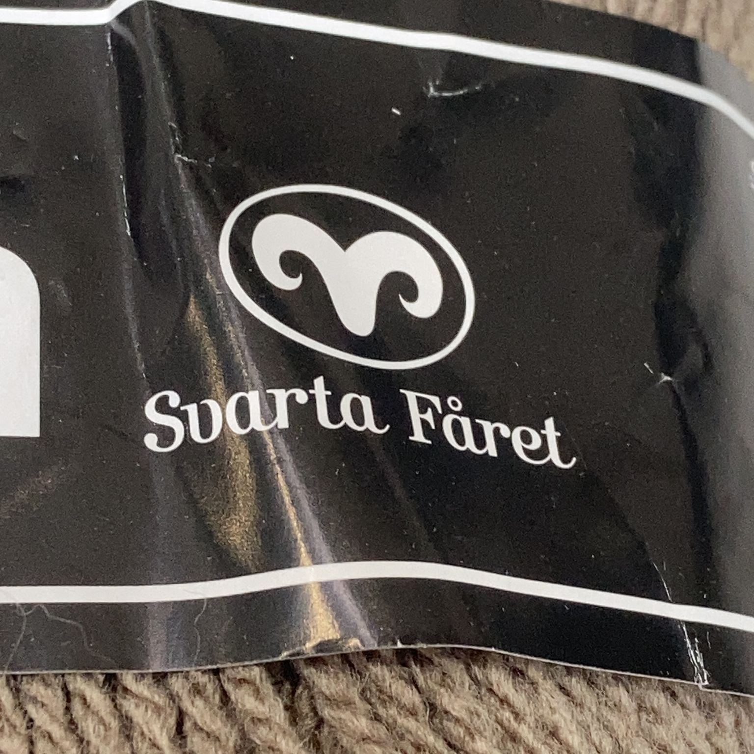 Svarta Fåret