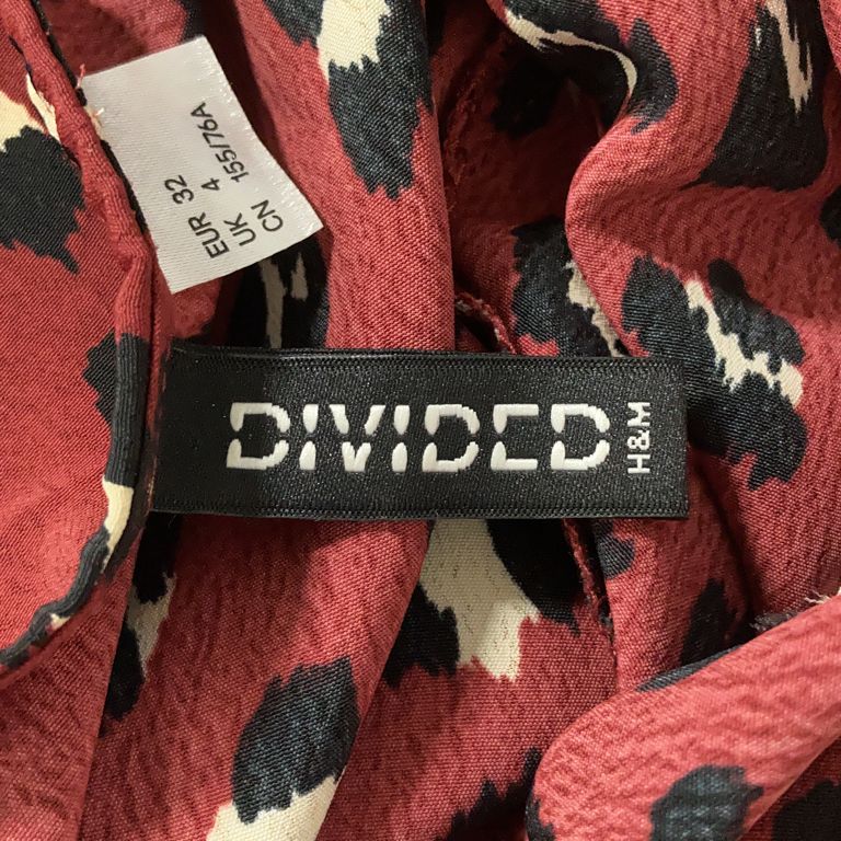 Divided by HM