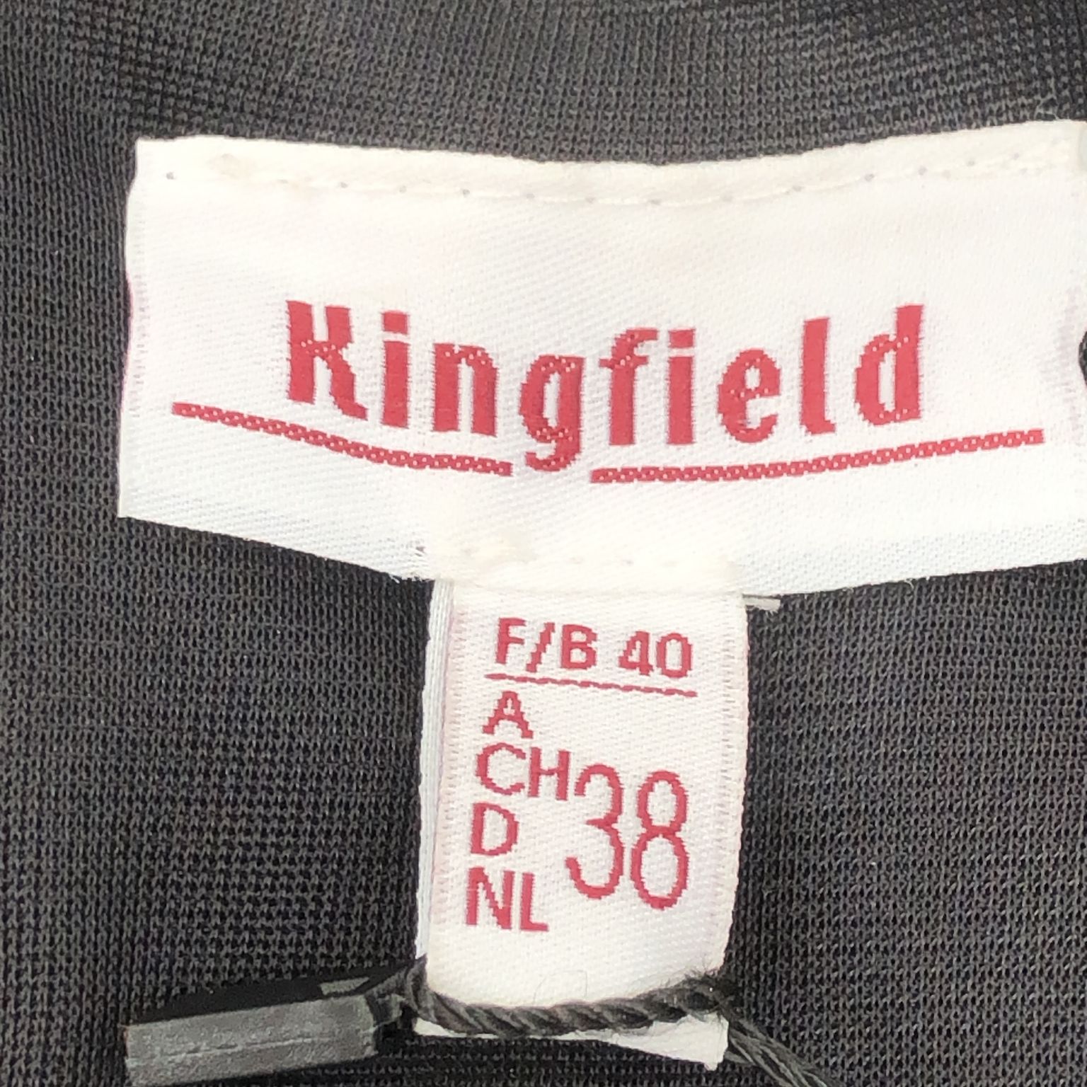 Kingfield