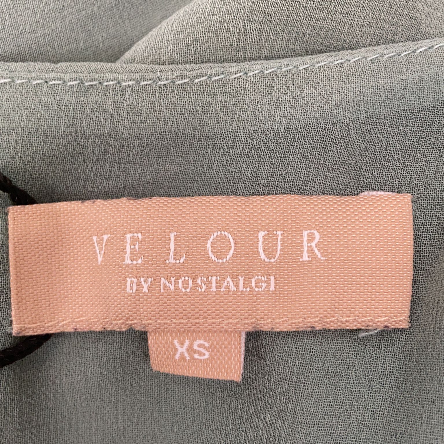 Velour by Nostalgi