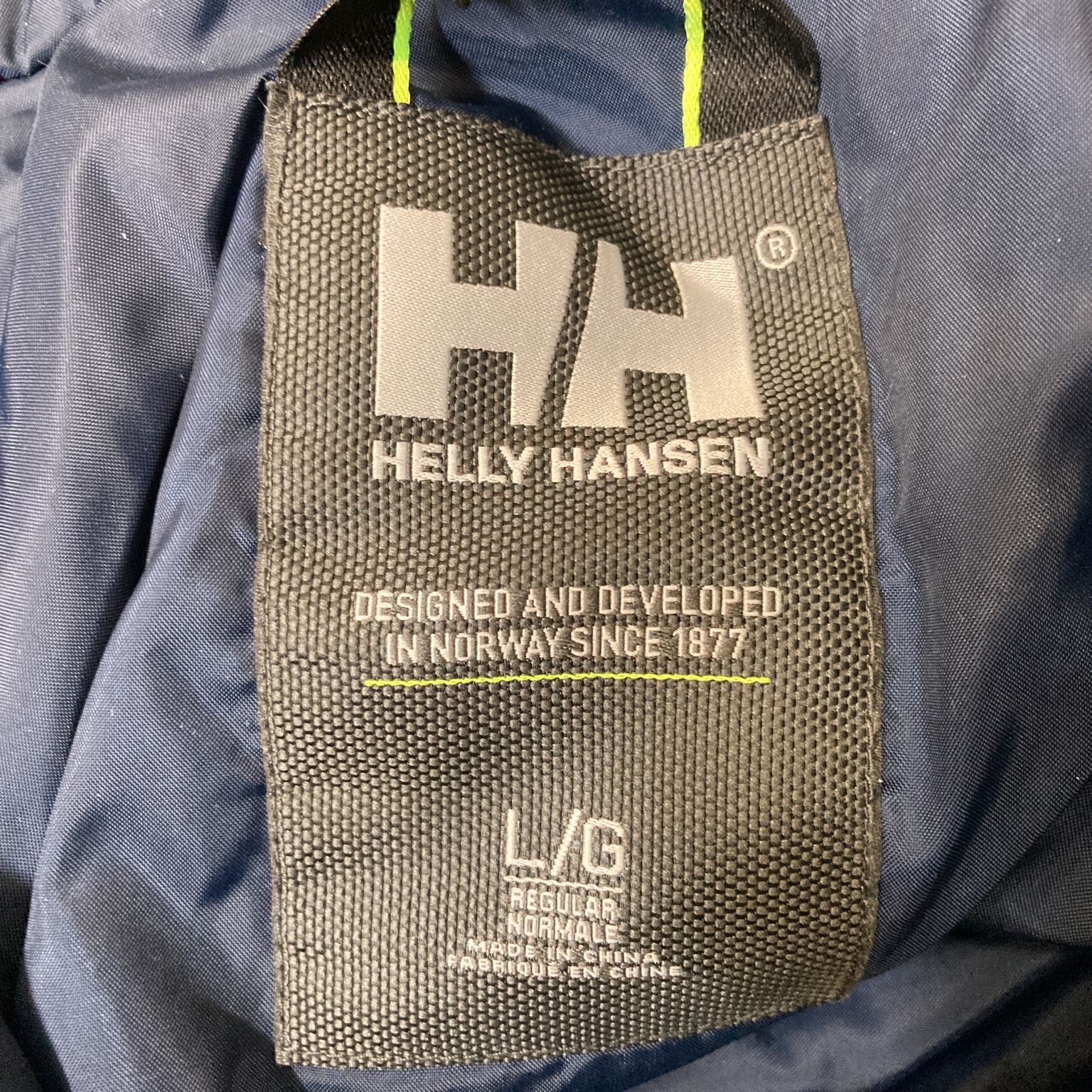 Helly Hansen