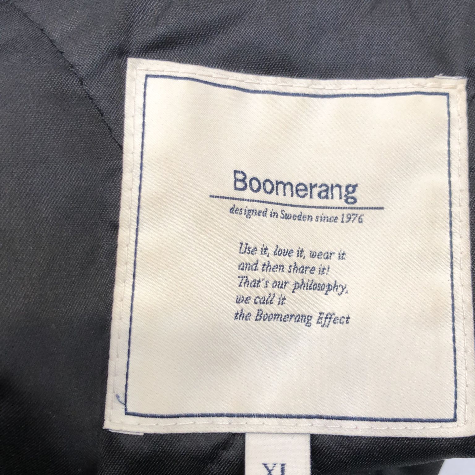 Boomerang