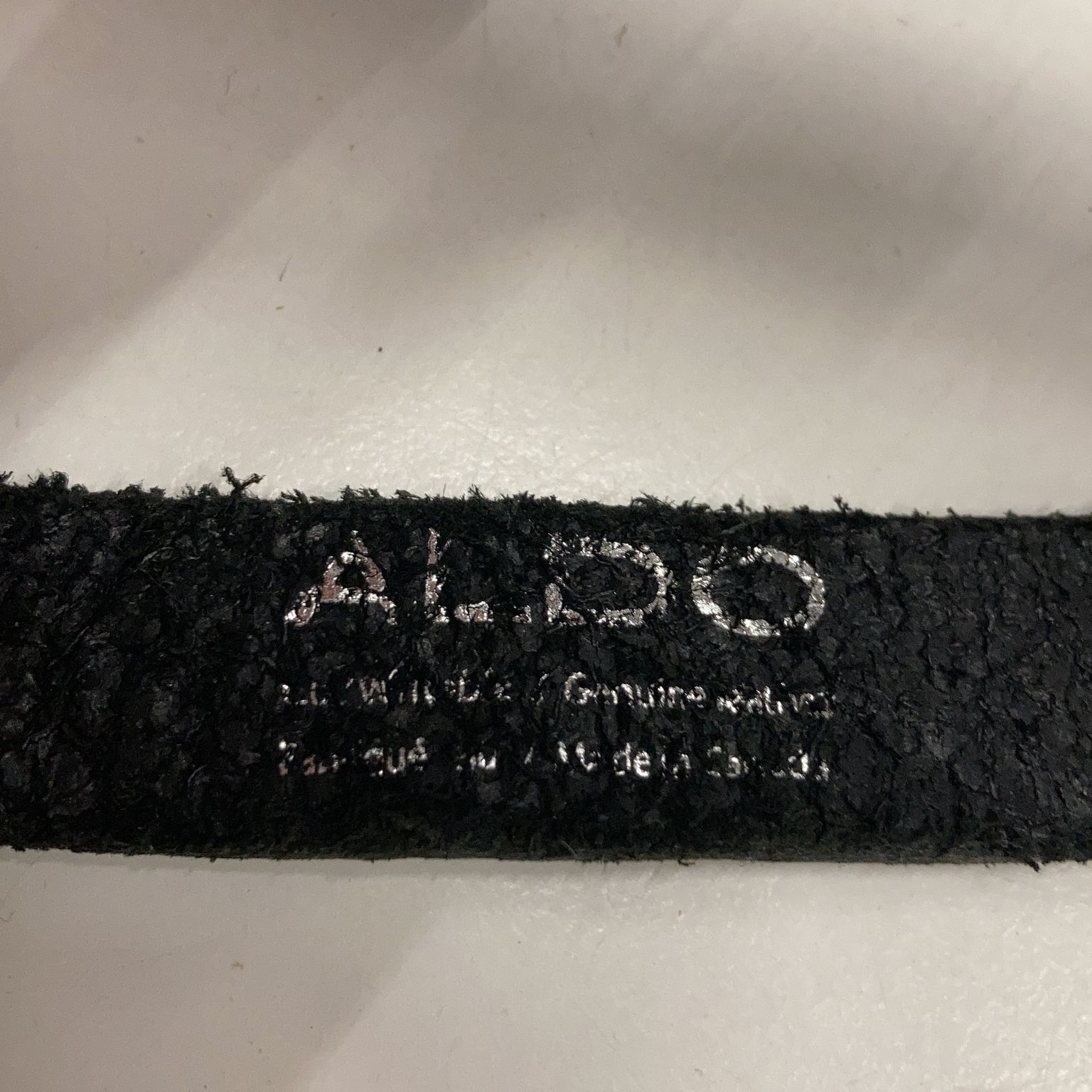 Aldo