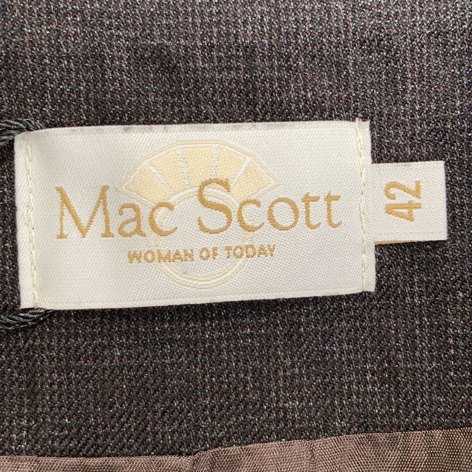 Mac Scott