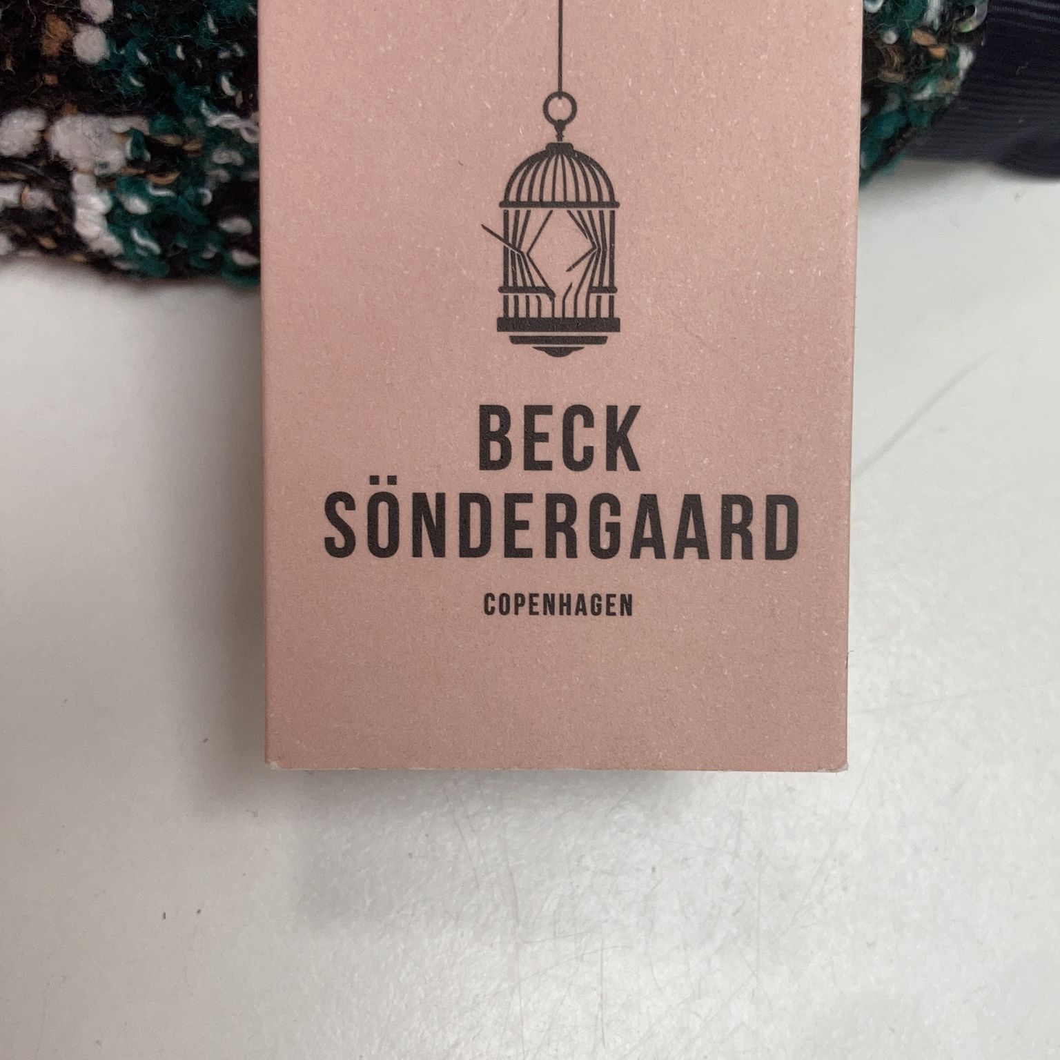 Beck Söndergaard